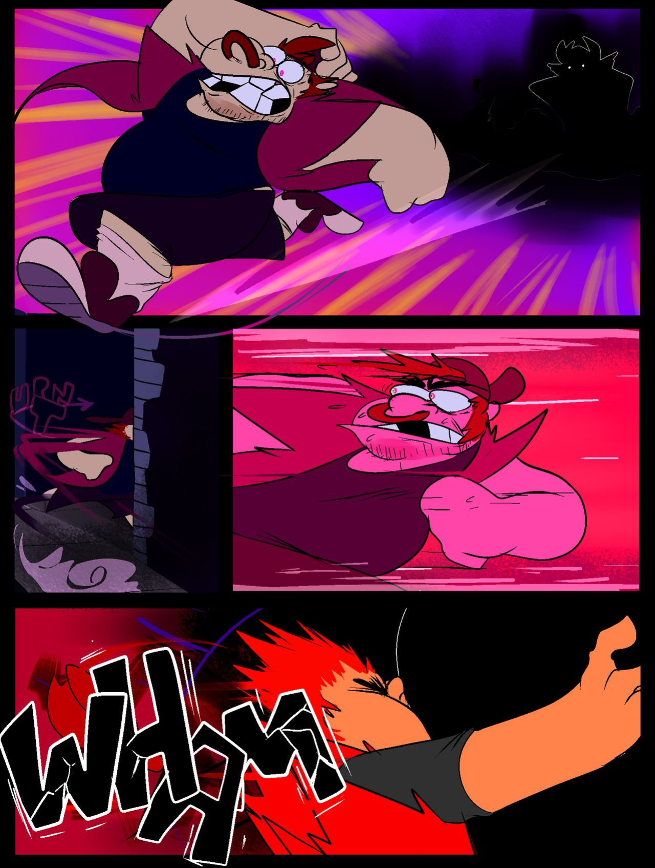 [Torquewintress] Karma and the Bully