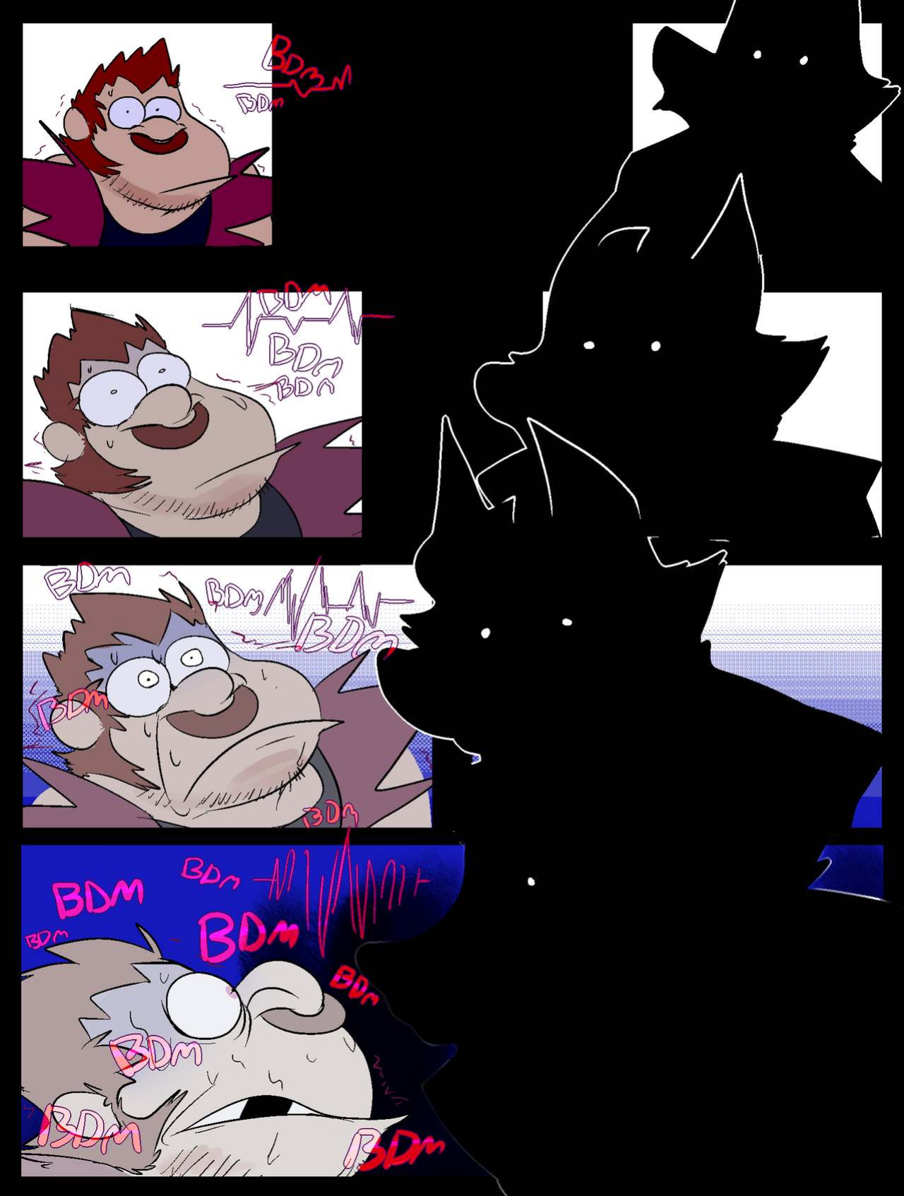 [Torquewintress] Karma and the Bully