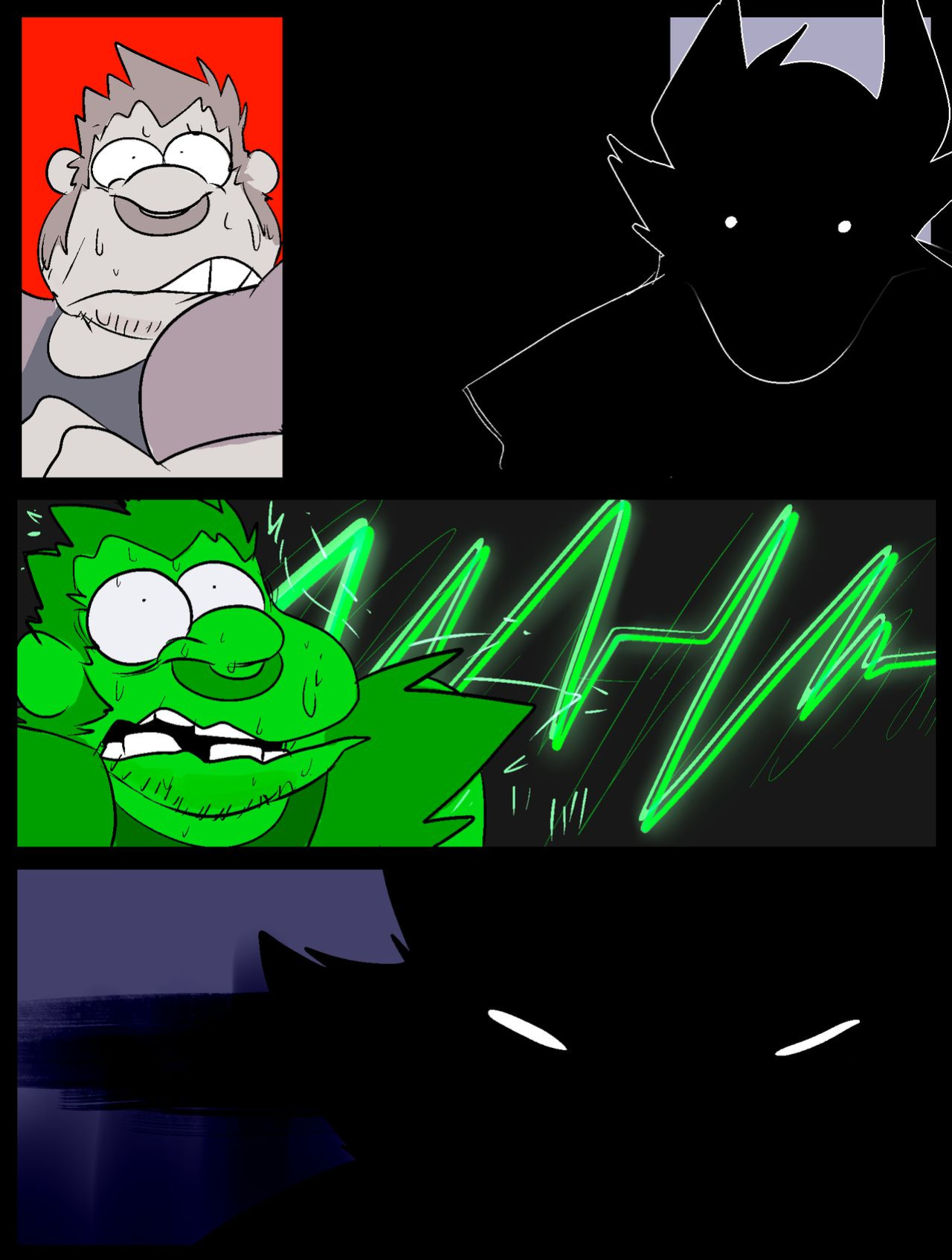 [Torquewintress] Karma and the Bully
