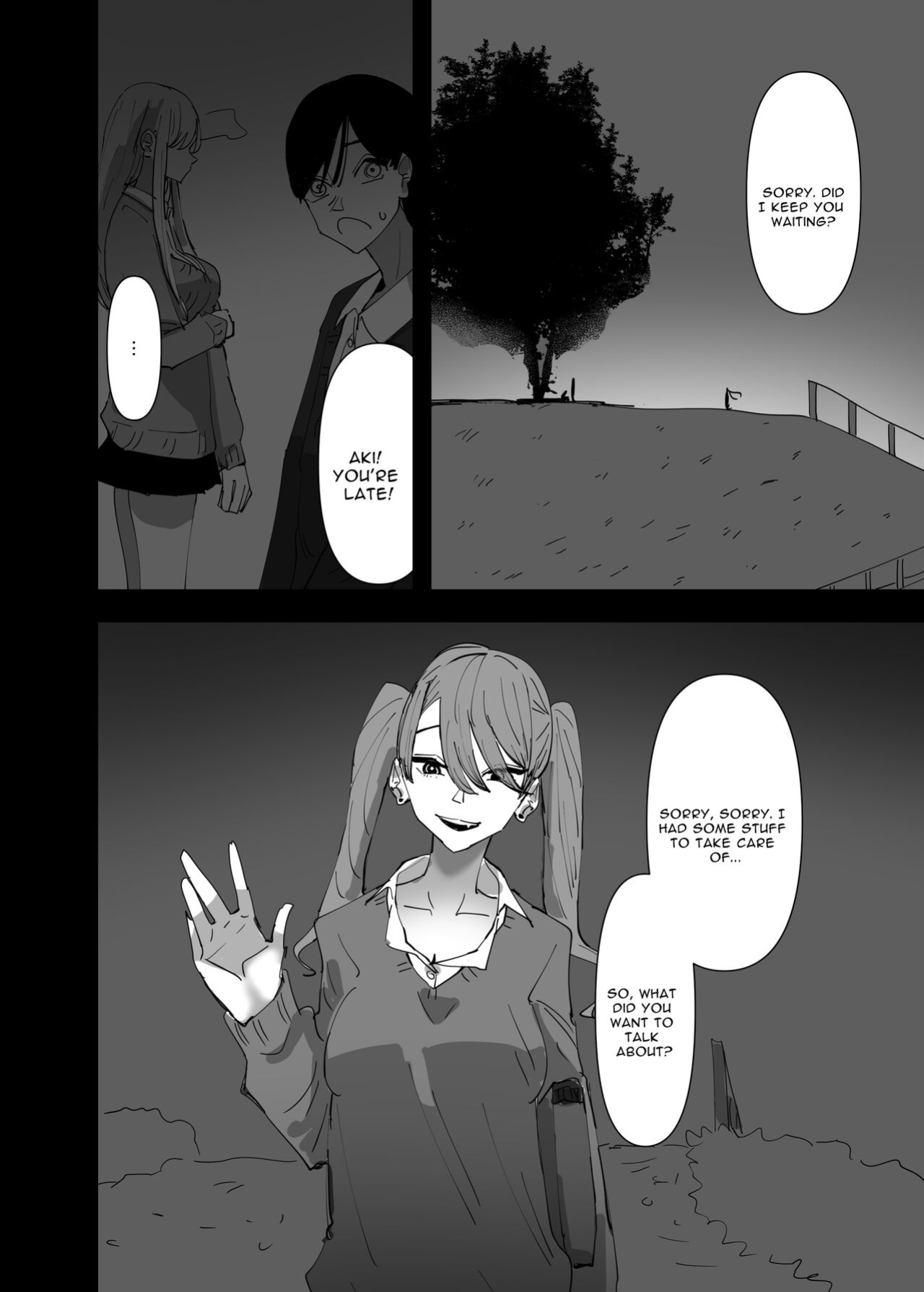 [Aweida] Yuri, Sakimidareru 2 | Rampant Yuri Bloom 2