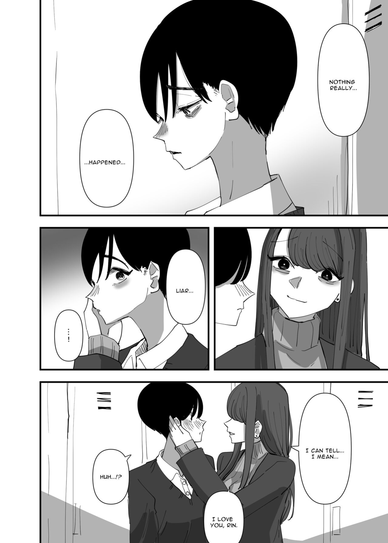 [Aweida] Yuri, Sakimidareru 2 | Rampant Yuri Bloom 2