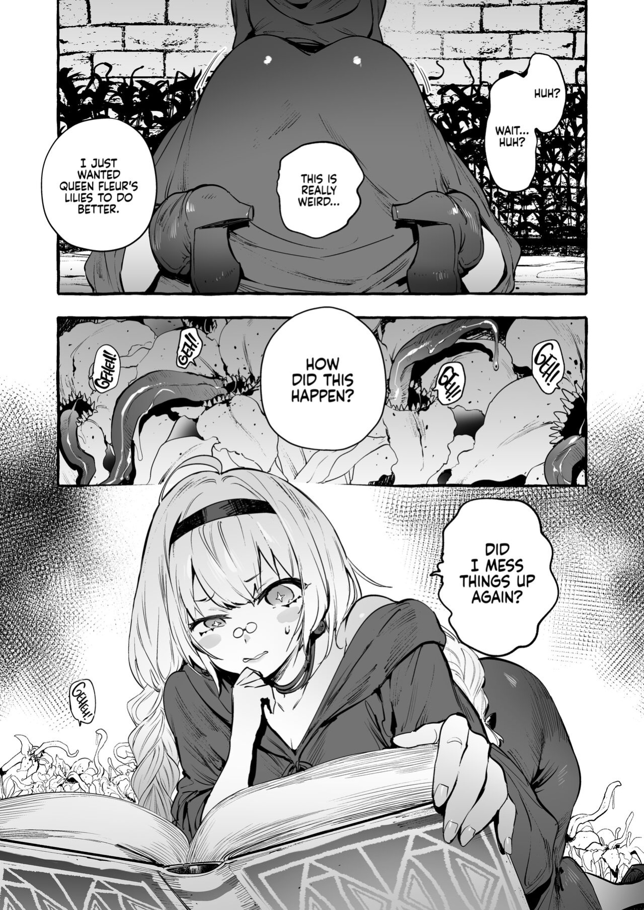 [Hibon (Itami)] Ochinpo Shitei | Dick Disciple