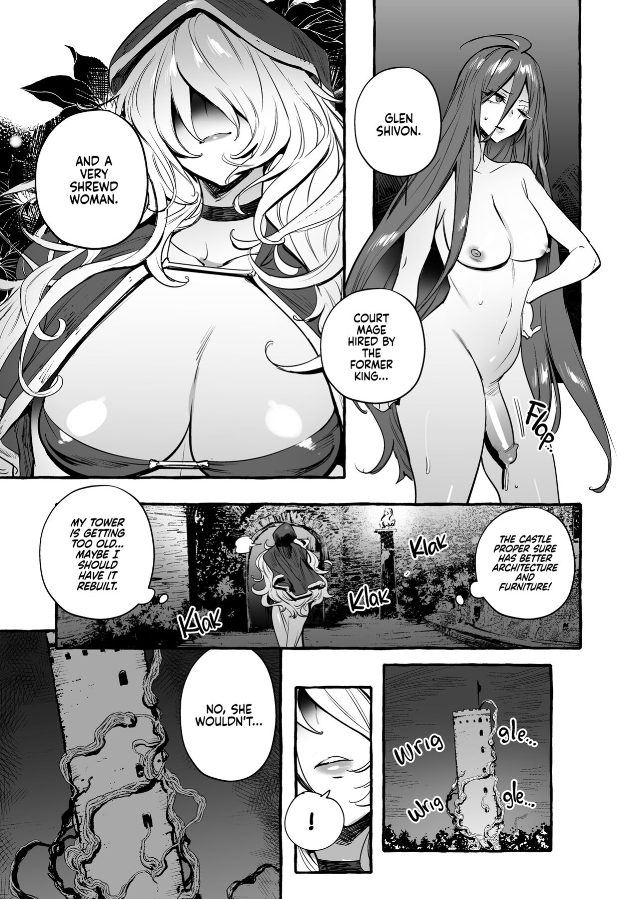 [Hibon (Itami)] Ochinpo Shitei | Dick Disciple