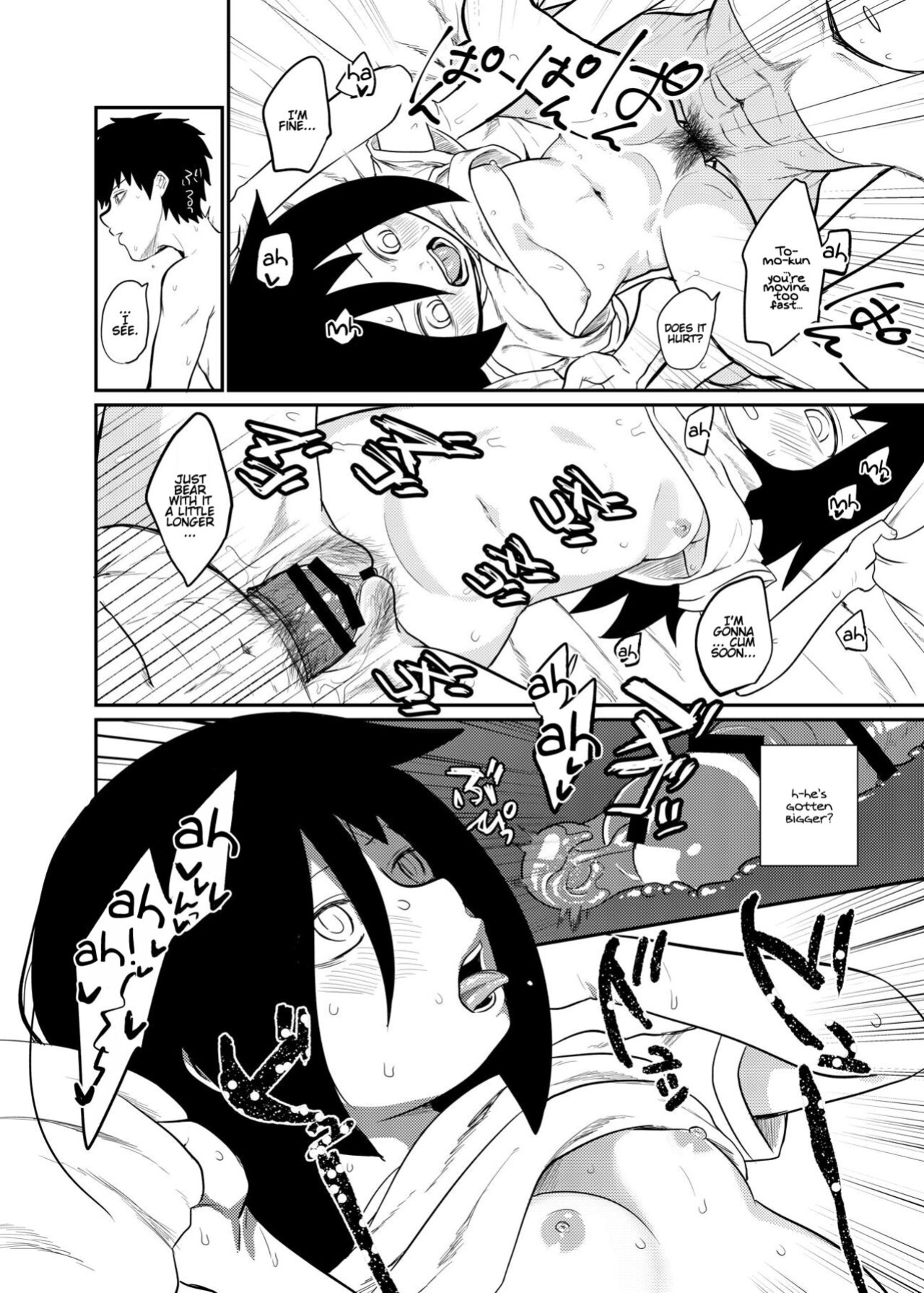 [Shishunki (Sugaru Shun)] Motenai kara Otouto ni Kongan Shite Sex da!! (Watashi ga Motenai no wa Dou Kangaetemo Omaera ga Warui!)
