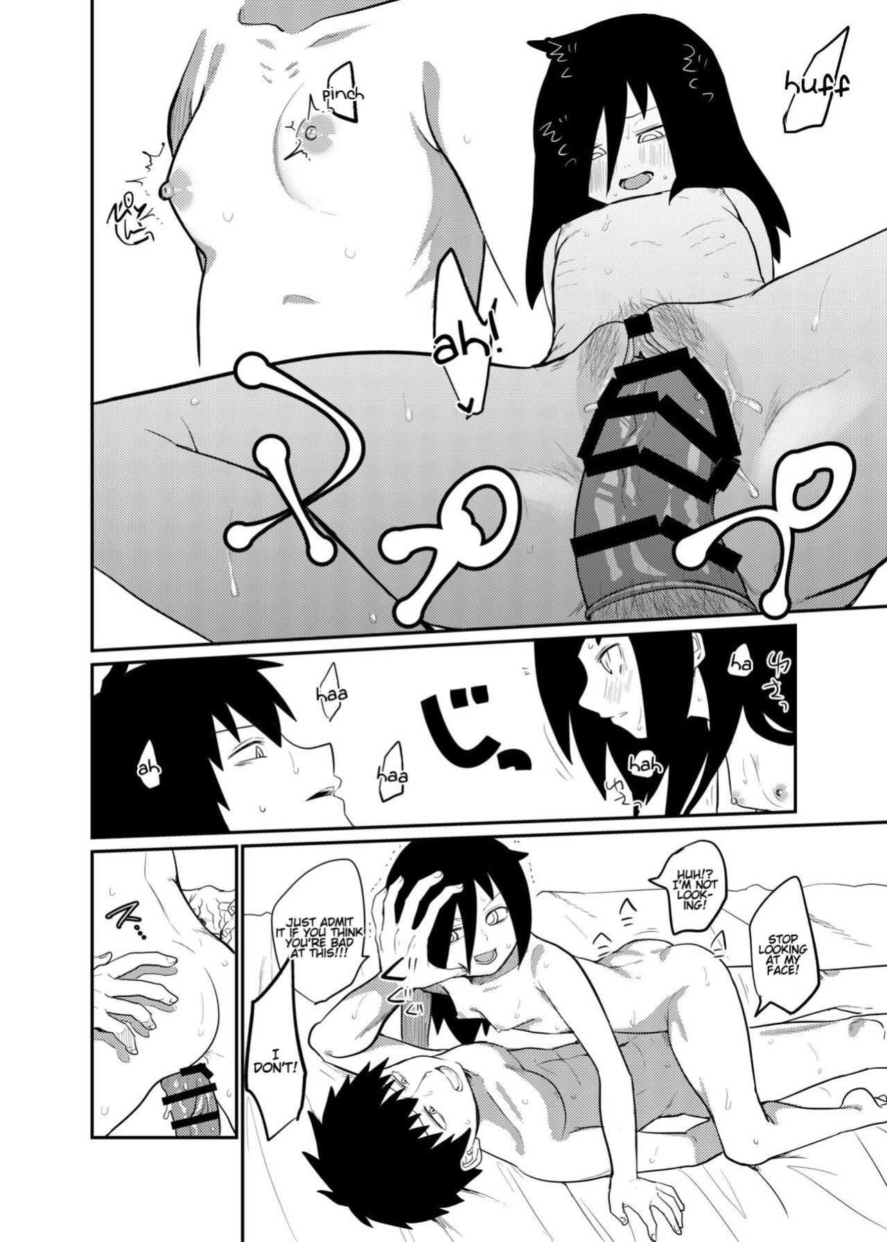 [Shishunki (Sugaru Shun)] Motenai kara Otouto ni Kongan Shite Sex da!! (Watashi ga Motenai no wa Dou Kangaetemo Omaera ga Warui!)
