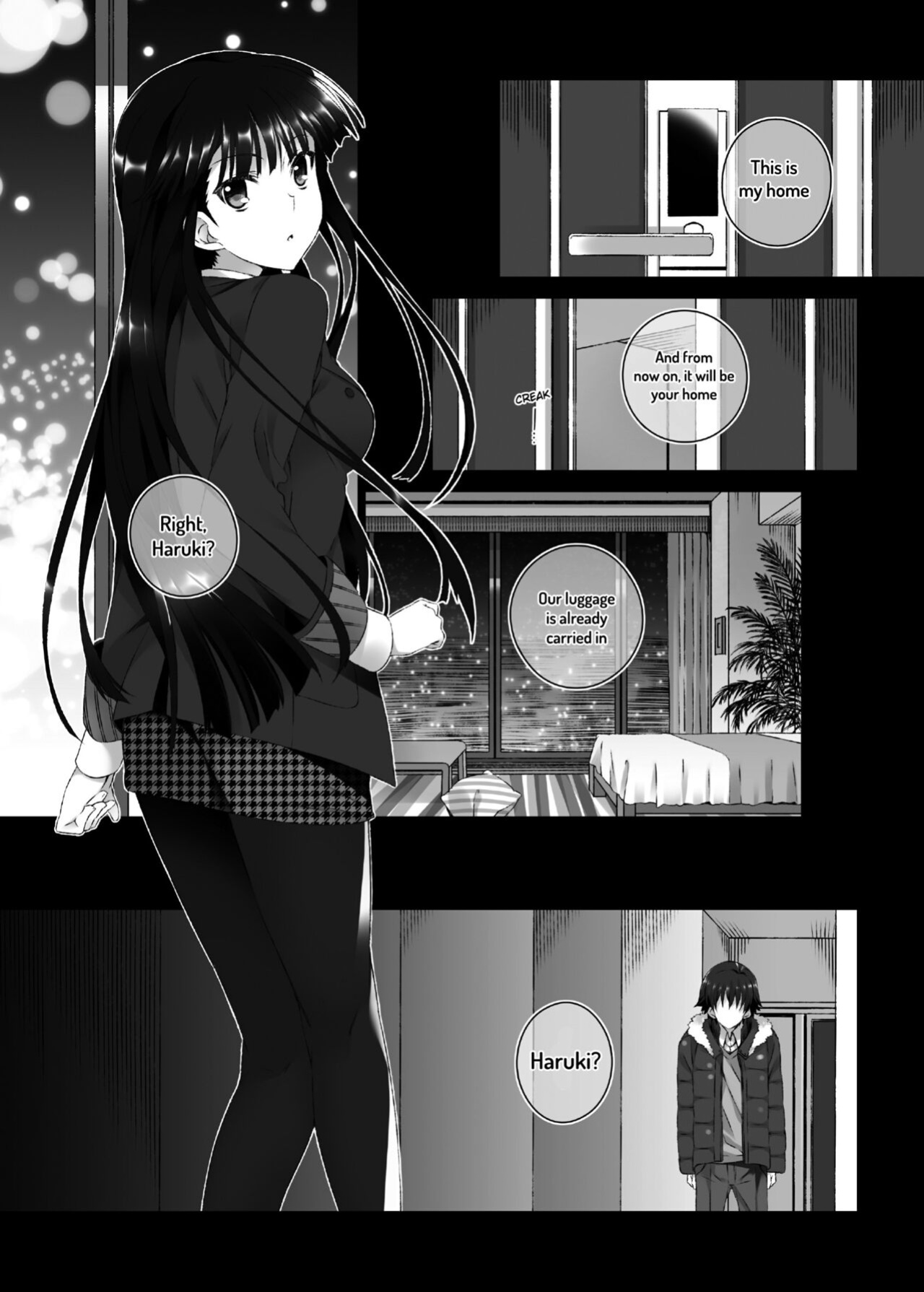 [Jekyll and Hyde (Mizuki Makoto)] Touma Kazusa no Hajimaru Mirai (WHITE ALBUM 2) [frogstat]