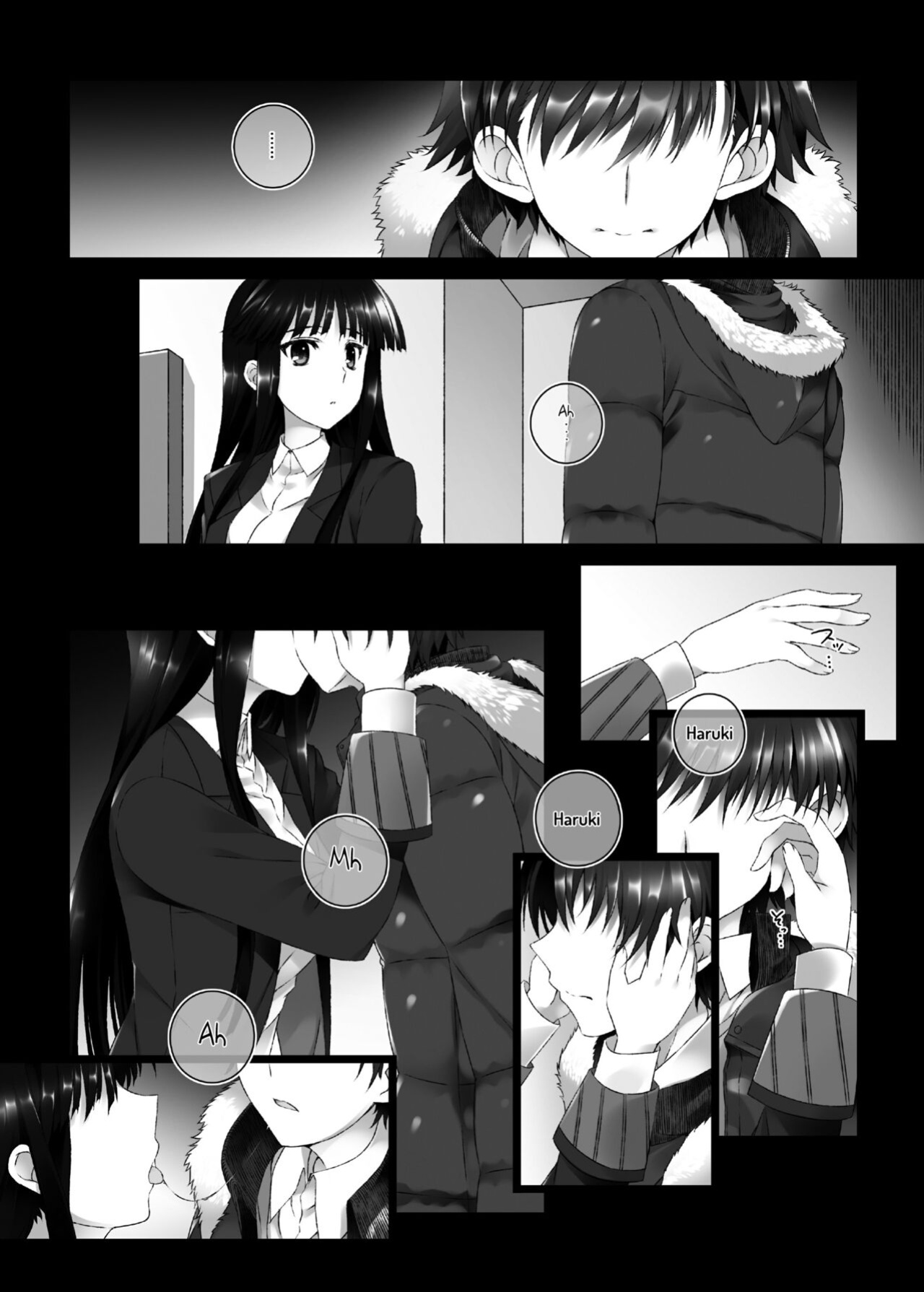 [Jekyll and Hyde (Mizuki Makoto)] Touma Kazusa no Hajimaru Mirai (WHITE ALBUM 2) [frogstat]