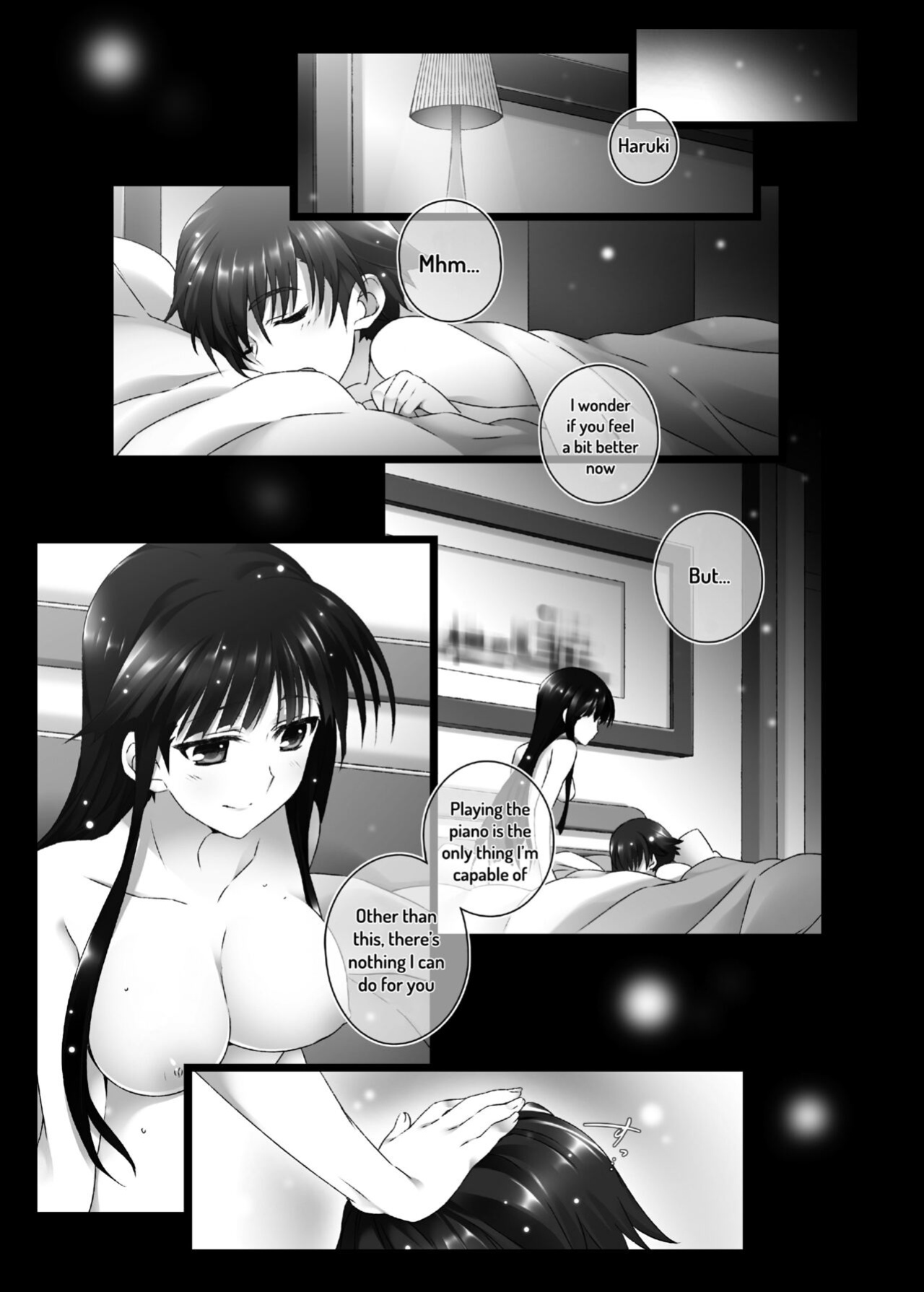 [Jekyll and Hyde (Mizuki Makoto)] Touma Kazusa no Hajimaru Mirai (WHITE ALBUM 2) [frogstat]