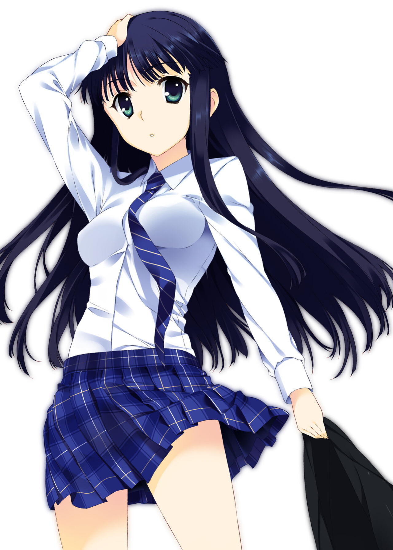 [Jekyll and Hyde (Mizuki Makoto)] Touma Kazusa no Hajimaru Mirai (WHITE ALBUM 2) [frogstat]