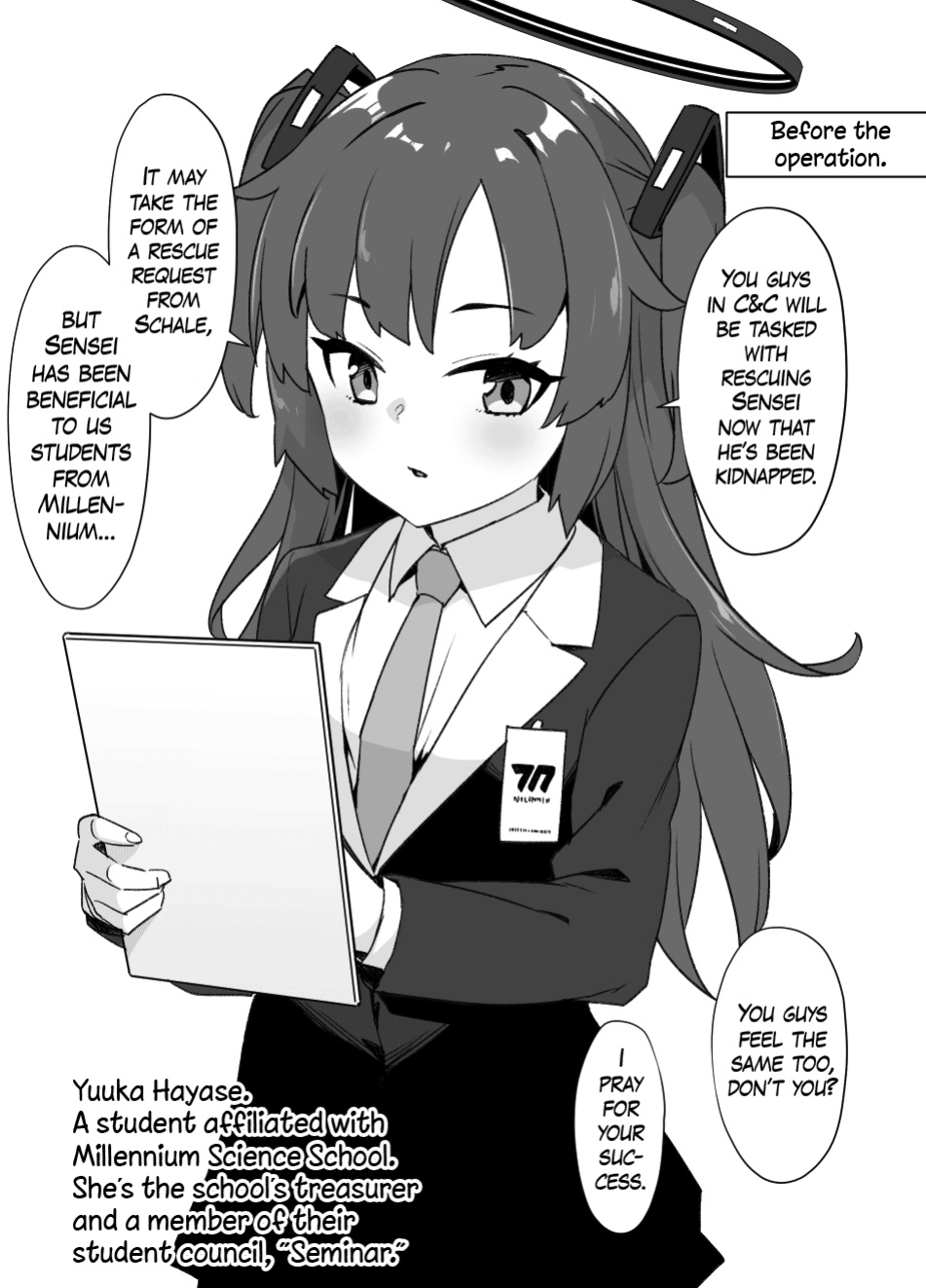 [Kusayarou] Blue Archive: Brainwashing Bunny Slave (Blue Archive) [Yorozuya]