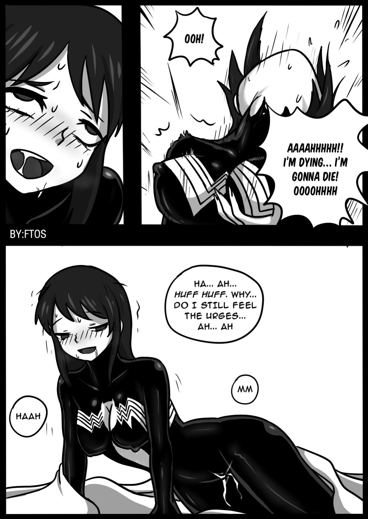 [BLACKFTOS] Your Venom! [ENG]