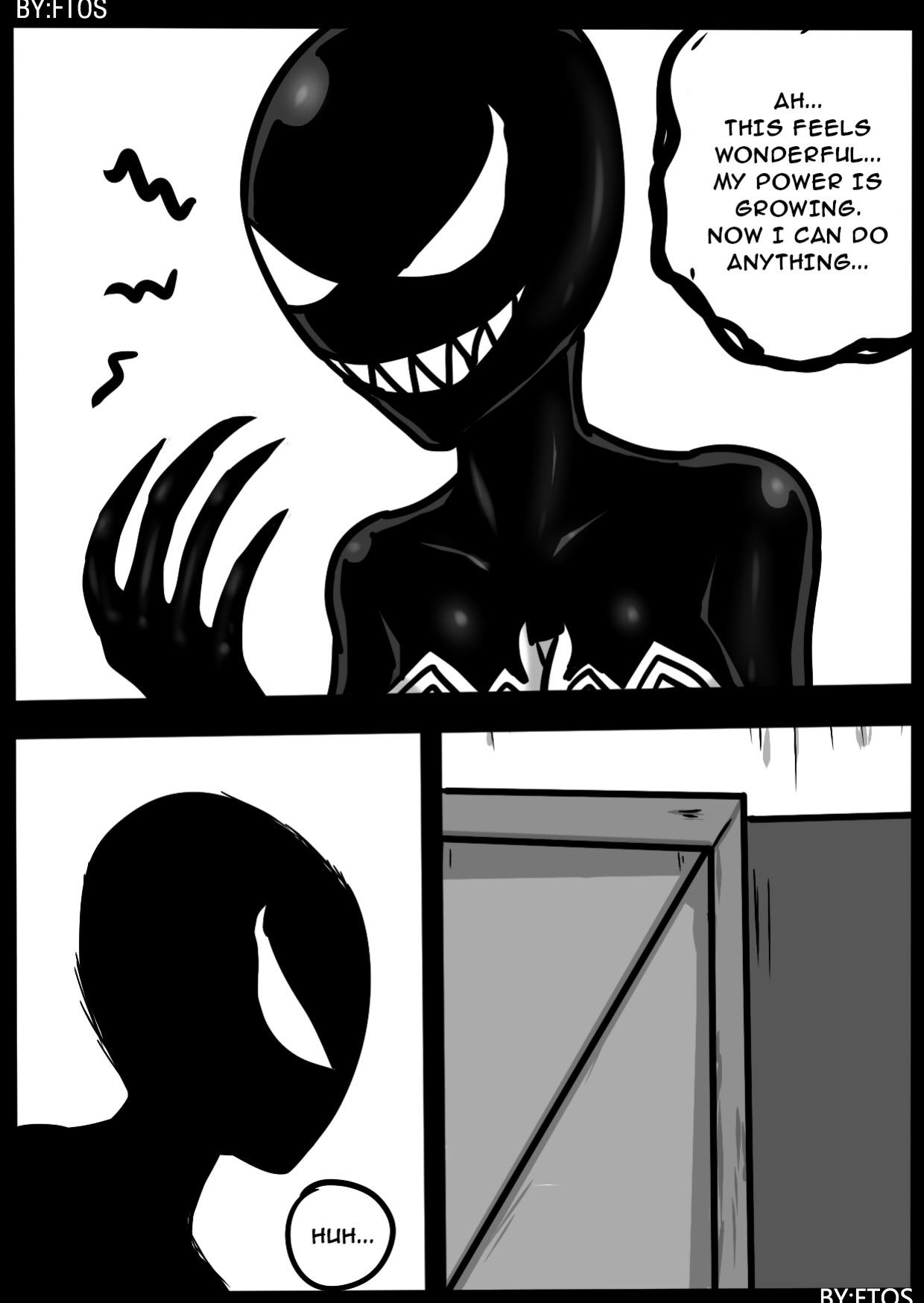 [BLACKFTOS] Your Venom! [ENG]