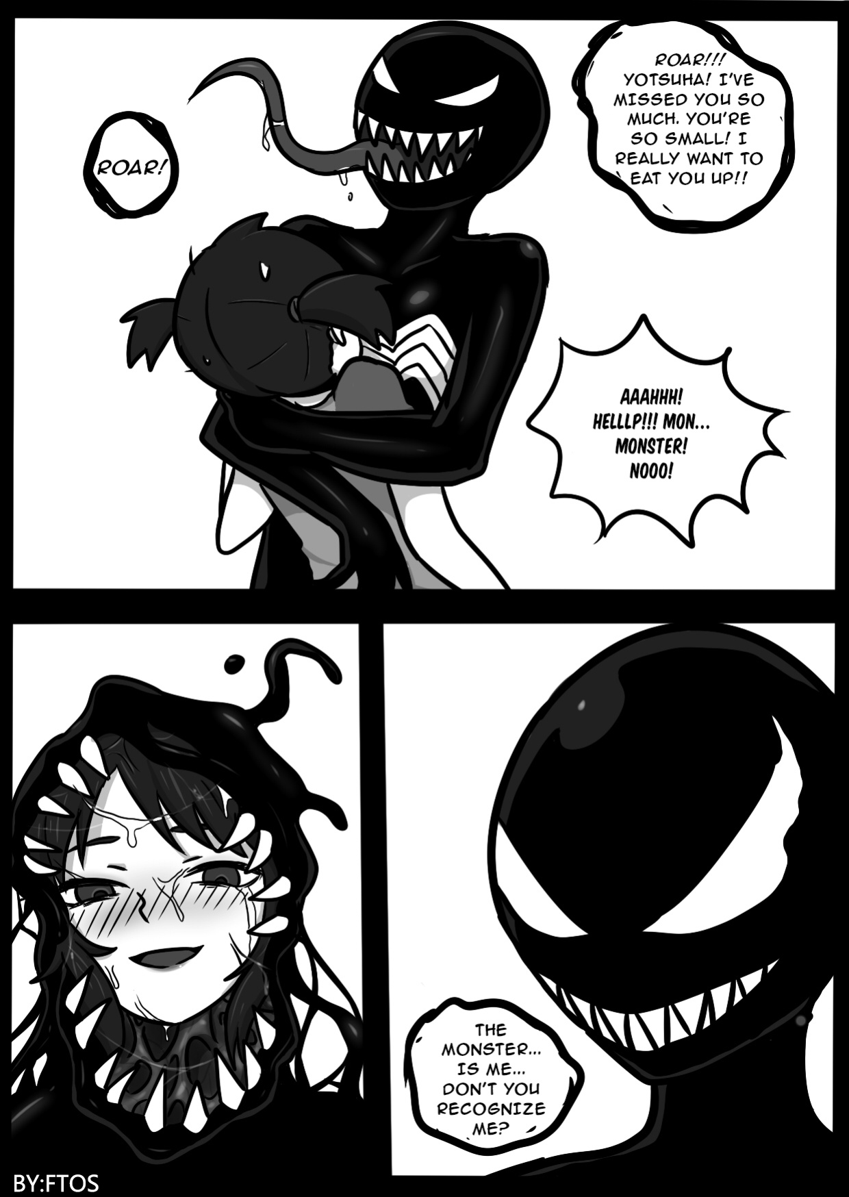 [BLACKFTOS] Your Venom! [ENG]