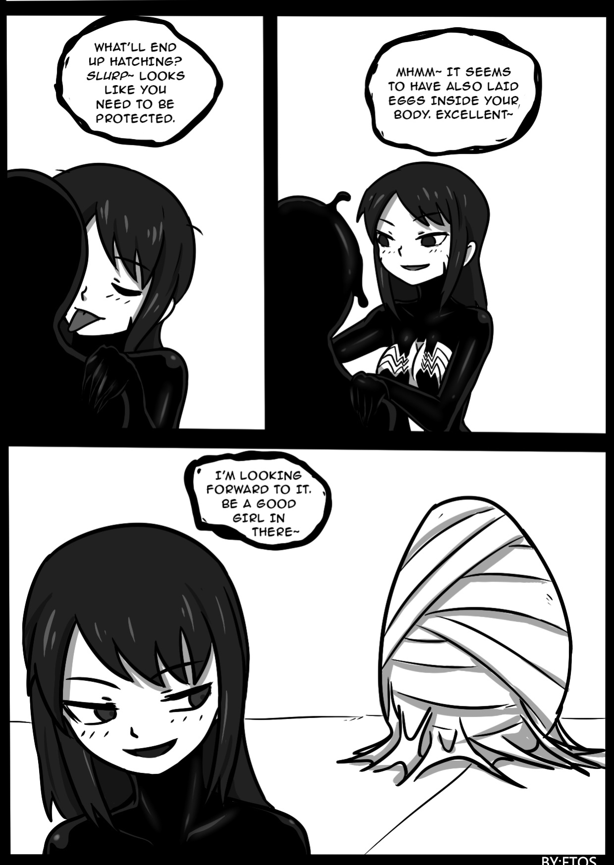 [BLACKFTOS] Your Venom! [ENG]