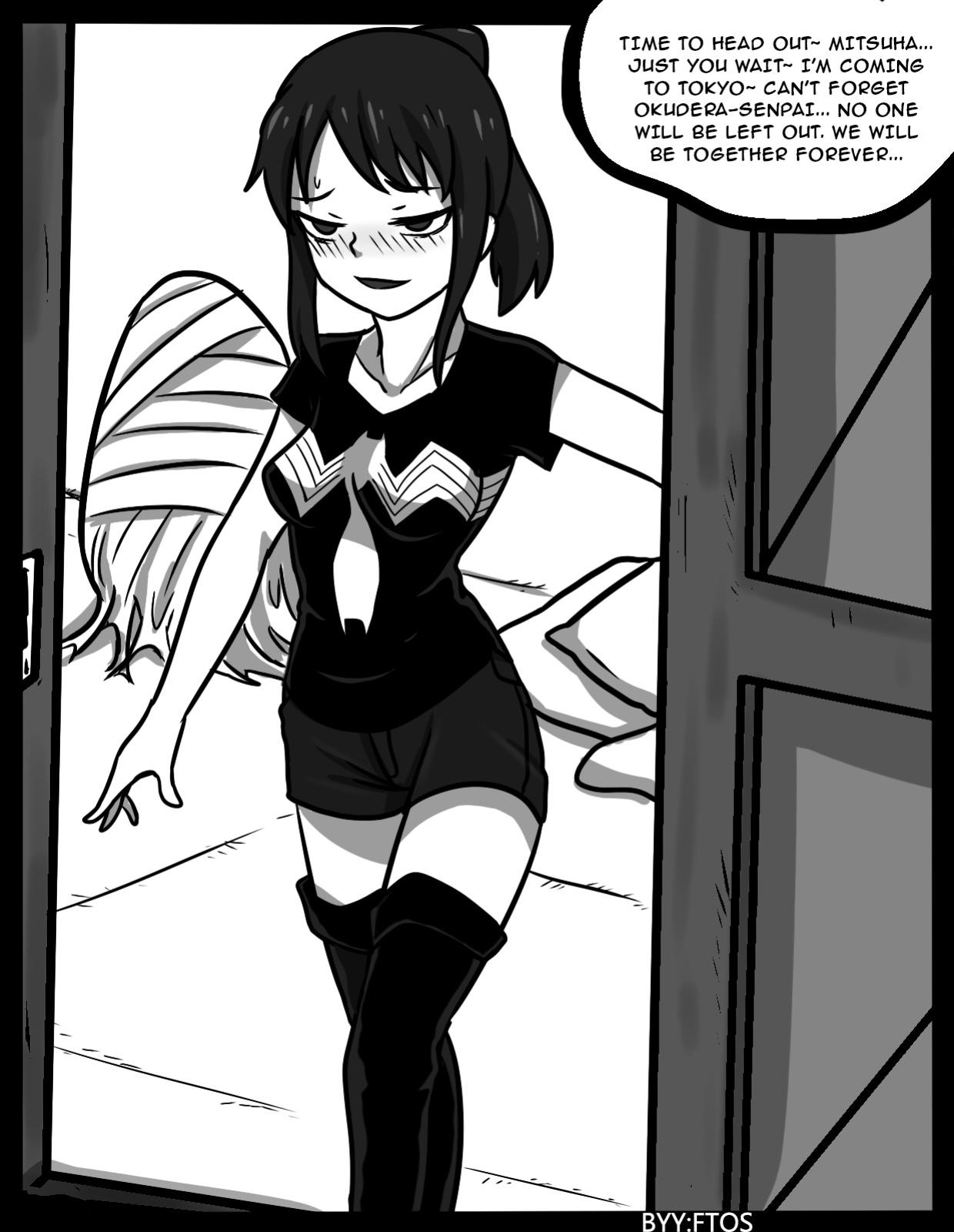 [BLACKFTOS] Your Venom! [ENG]