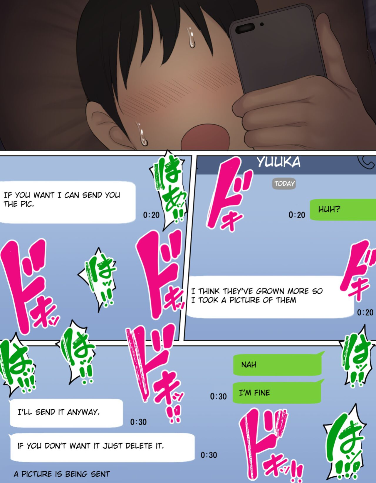 [Hamusuta-nonikomi (Motsuaki)] Kakko Tsukete Eroi Koto ni Kyoumi Nai Furi Shitetara Ore no Hou ga Saki ni Suki datta Osananajimi o Erozaru no Tomodachi ni Torareru Ohanashi [Raknnkarscans]