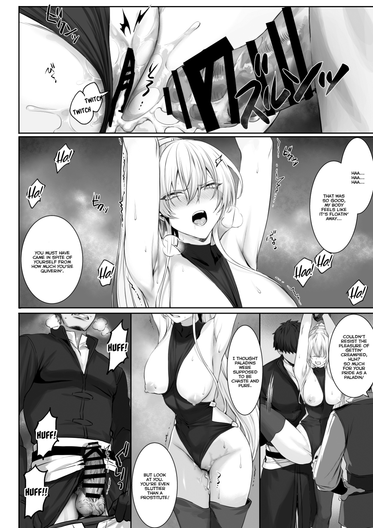 [Neko no Oyashiro (Mashu)] Ikusa Otome to Ikusa Goto! ~Onna Seikishi Hen~ [Zaku Scans]