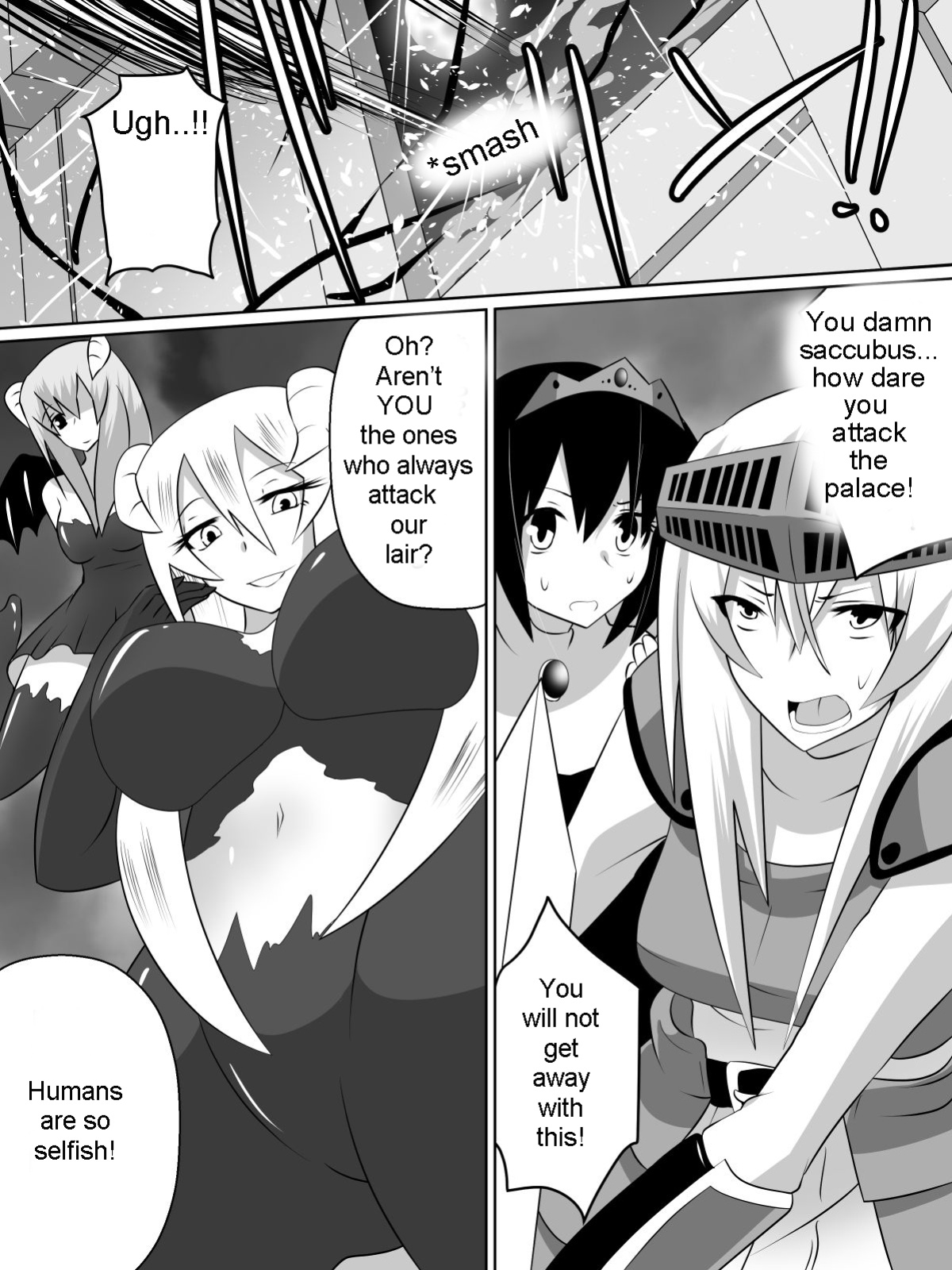 [Dining] Nithualia no Kishi Irina | Irina the knight of Nithualia