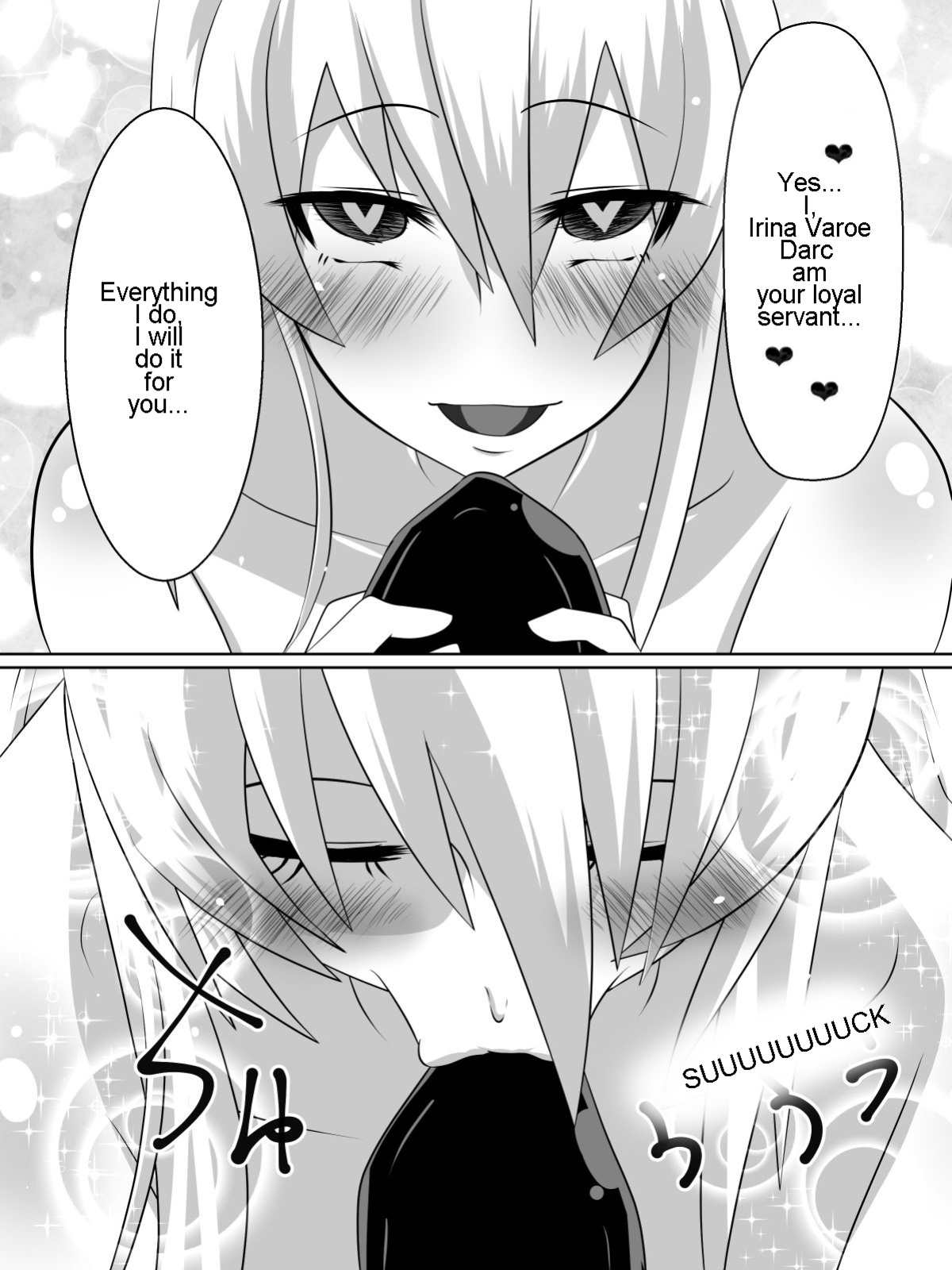 [Dining] Nithualia no Kishi Irina | Irina the knight of Nithualia
