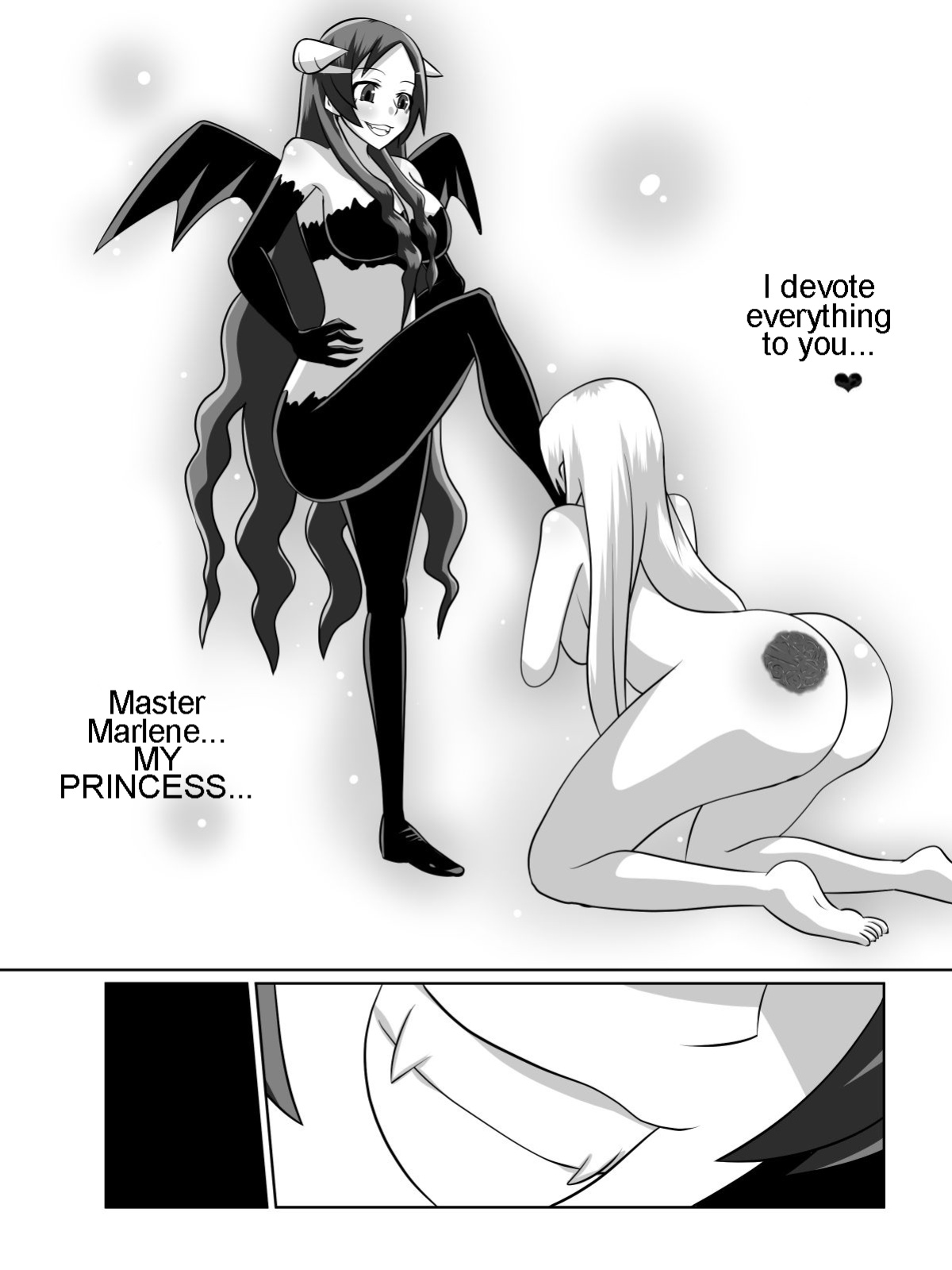 [Dining] Nithualia no Kishi Irina | Irina the knight of Nithualia