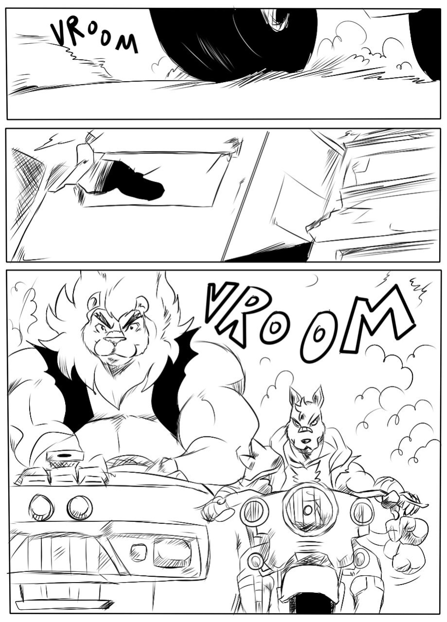 Fist of Apocalypse