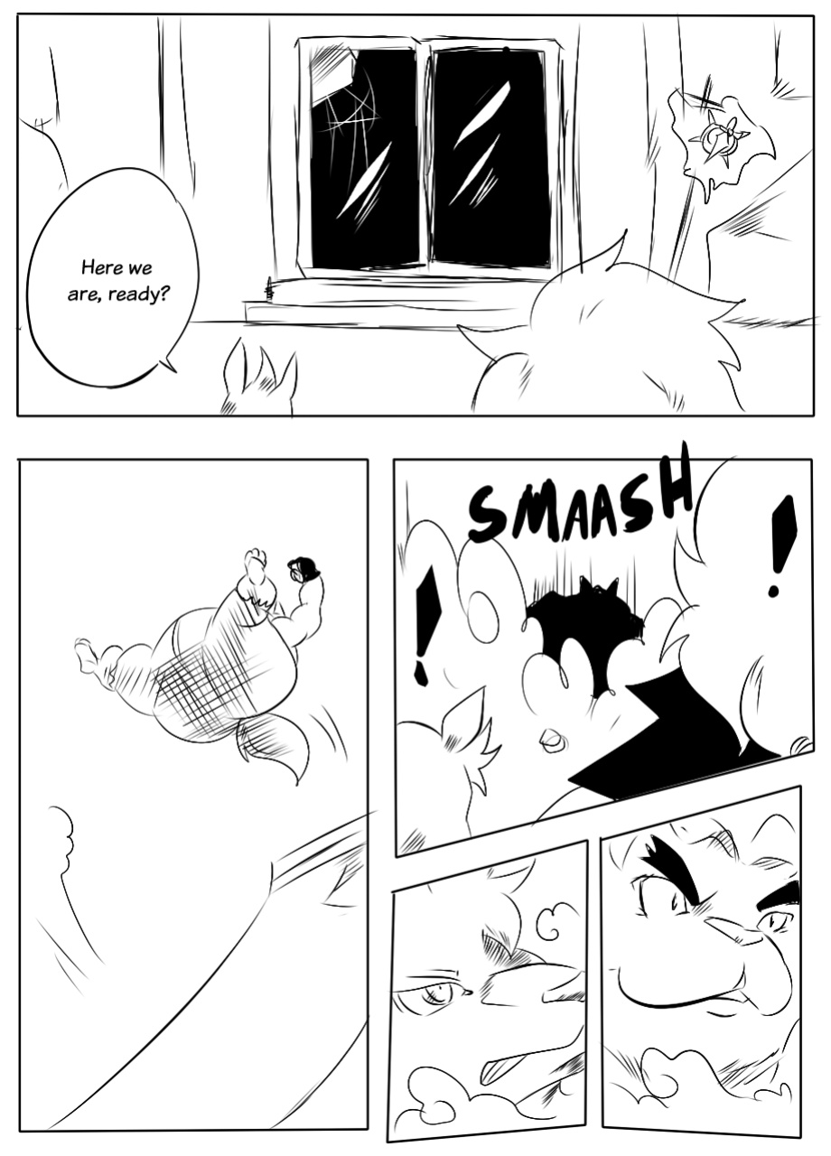 Fist of Apocalypse