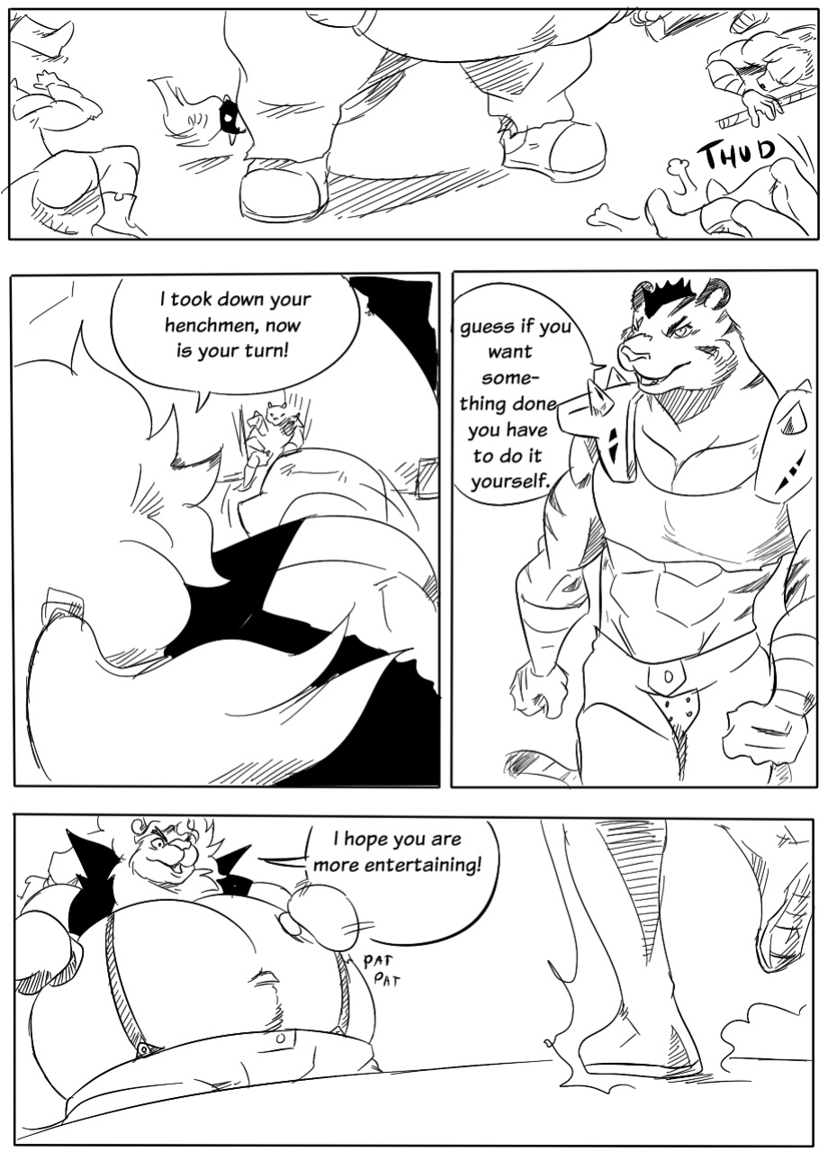 Fist of Apocalypse