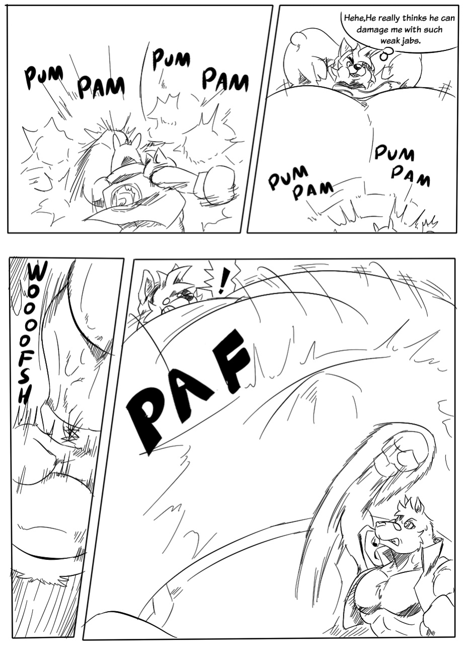 Fist of Apocalypse