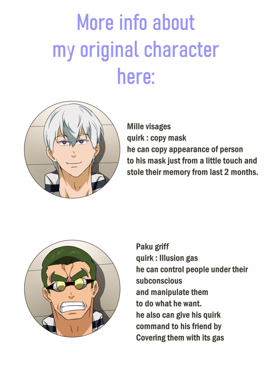 Secret Mission for Top Heroes – My Hero Academia dj [Eng]