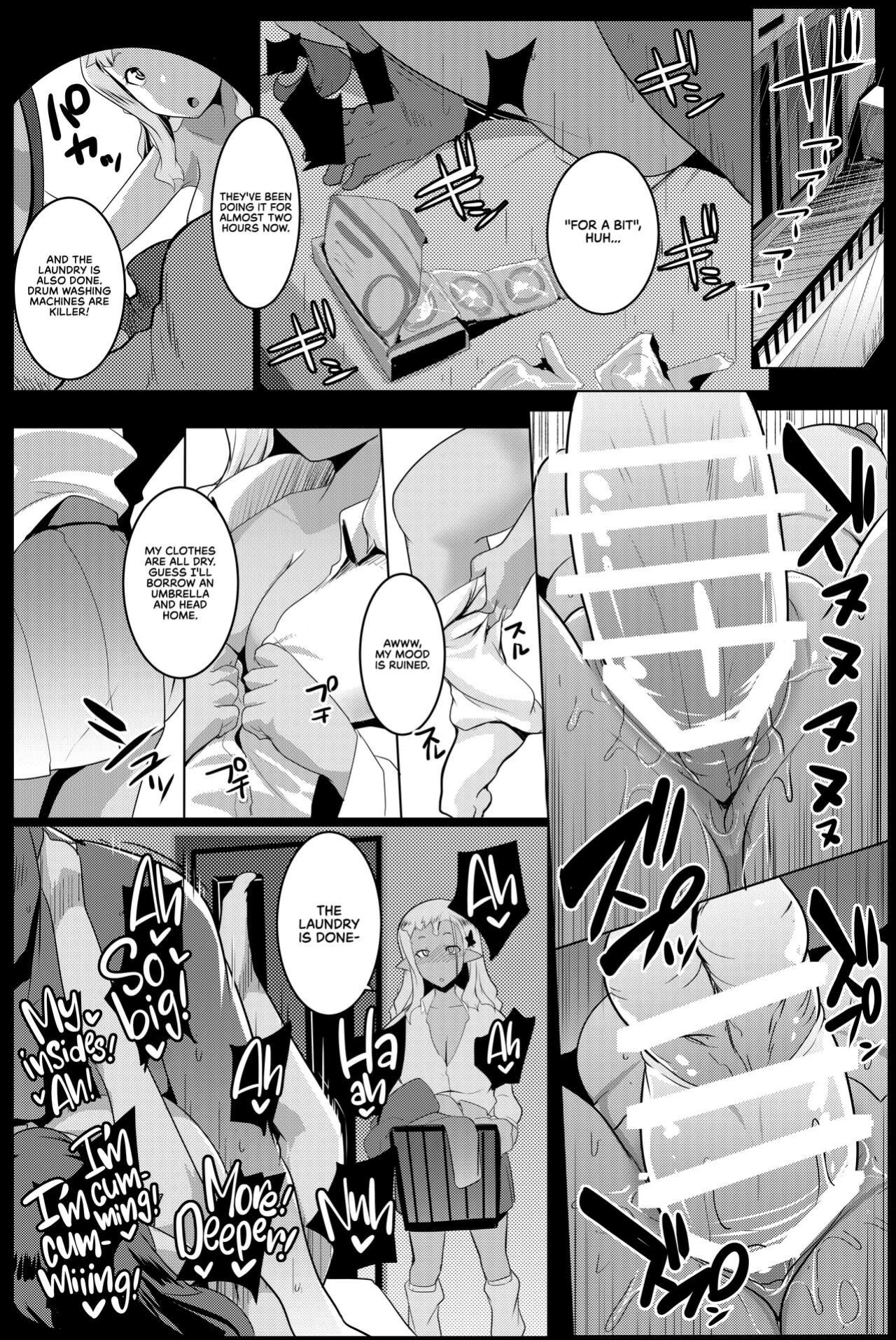 [Hitsuji Kikaku (Muneshiro)] Imouto wa Mesu Orc 4 | My Little Sister is a Female Orc 4 {RedLantern}