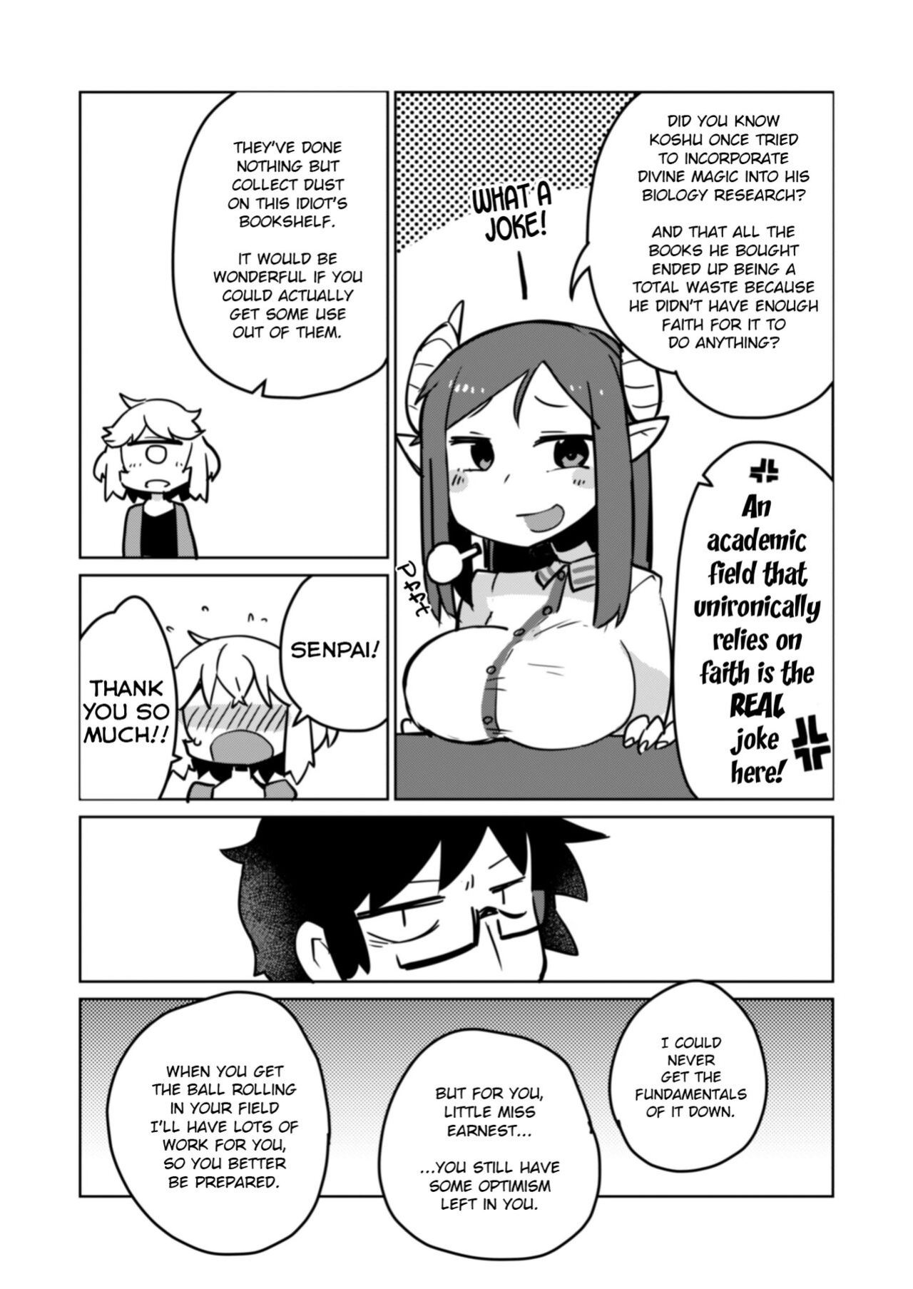 [AstroQube. (masha)] Kouhai no Tangan-chan #5 | Kouhai-chan the Mono-Eye Girl #5