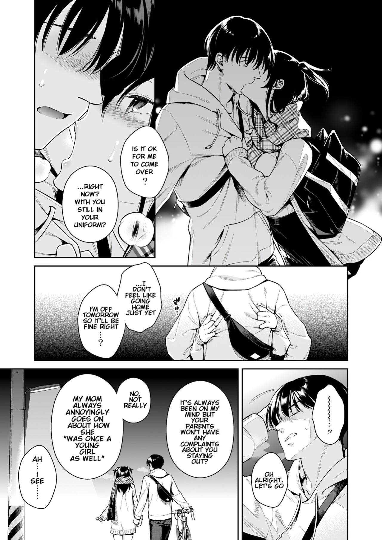 [2JIMUSUBI (Ohno Kanae)] Koisuru Passion Monster [KenGotTheLexGs]