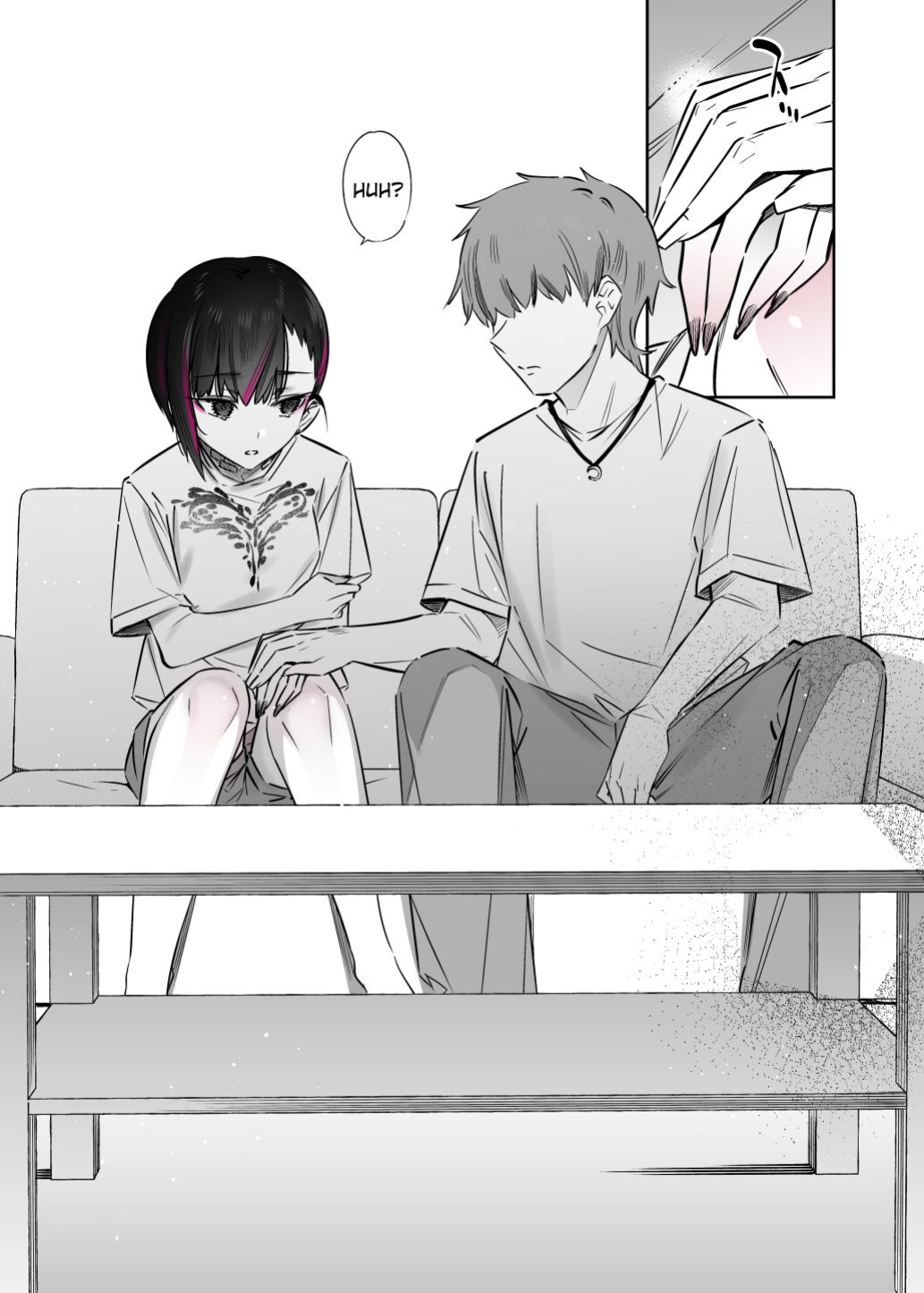 [Nazunaya Honpo (7zu7)] Mecha Eroi kedo Sasoi ni Nottara Hametsushisou na Ko | A Girl Who Is Very Sexy But Will Ruin Me If I Ask Her Out [AnotsuSagami]