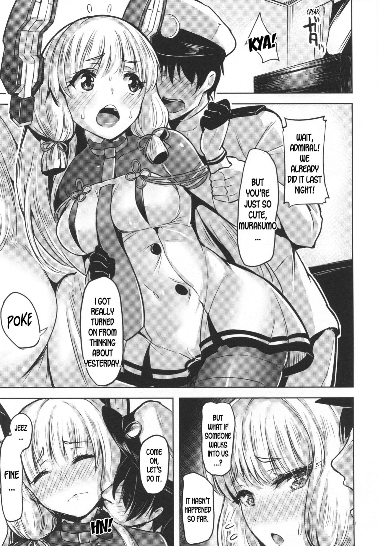 (C90) [Namanamago (Shiba Nanasei)] Oazuke (Kantai Collection -KanColle-) [desudesu]