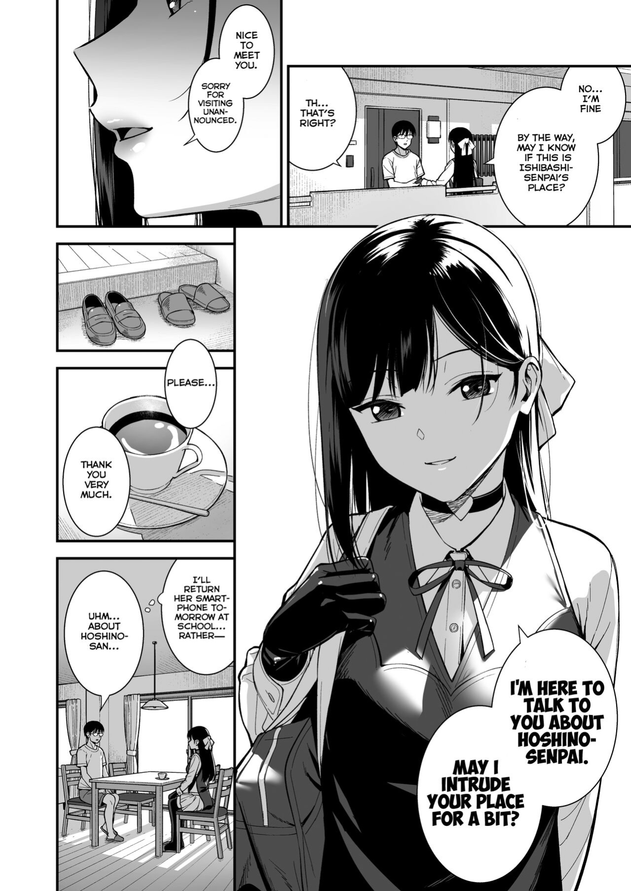 [Do well !!! (Tatsuka)] Kanojo wa Boku no Taieki de Ugoiteiru Phase. 03 =NSS=