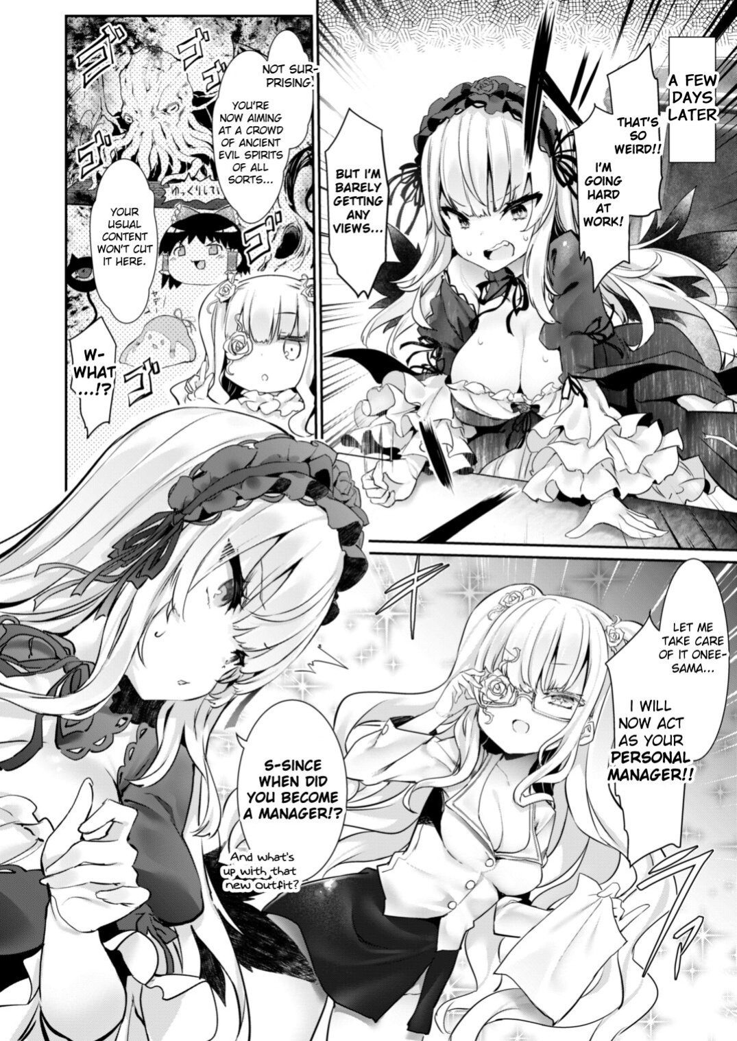 [Tousen Soudou (Tousen)] Bara Liver Sensitive (Rozen Maiden) [Babaluum]