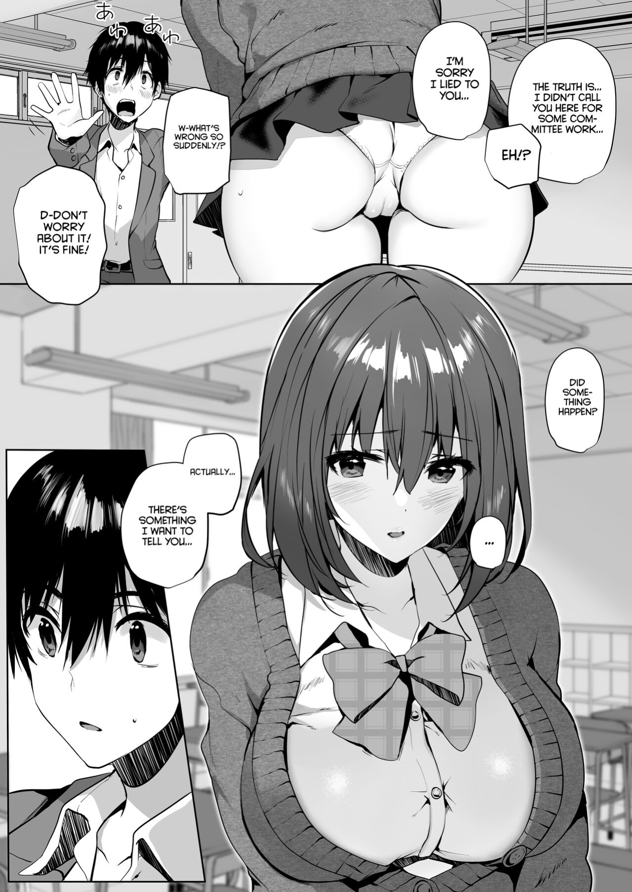 [Mataro (Mataro)] Imouto-kei Kyonyuu no Shinyuu ga Kanojo no Iru Ore o Yuuwaku Shite Kita | My Sister-like Friend with Huge Tits Seduced Me Even Though I Have a Girlfriend [Coffedrug]