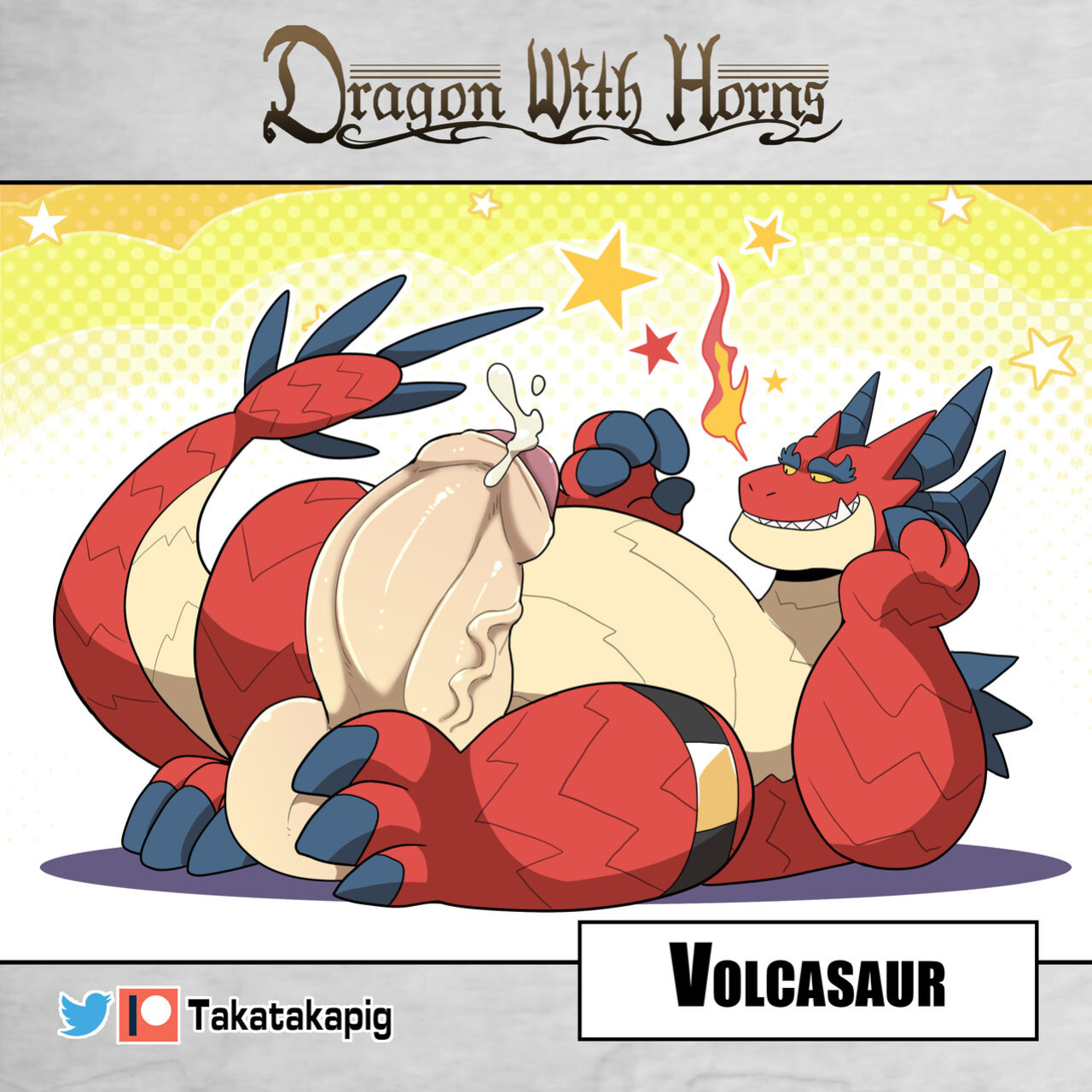 [TakaTaka] Dragon With Horns Vol. 1