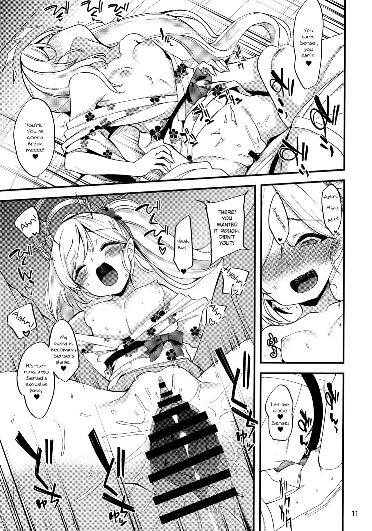 (C99) [Ryuukakusan Nodoame (Gokubuto Mayuge)] Gehenna Onsen Monogatari | Gehenna Hot Springs Story (Blue Archive) [Douzo Lad Translations]