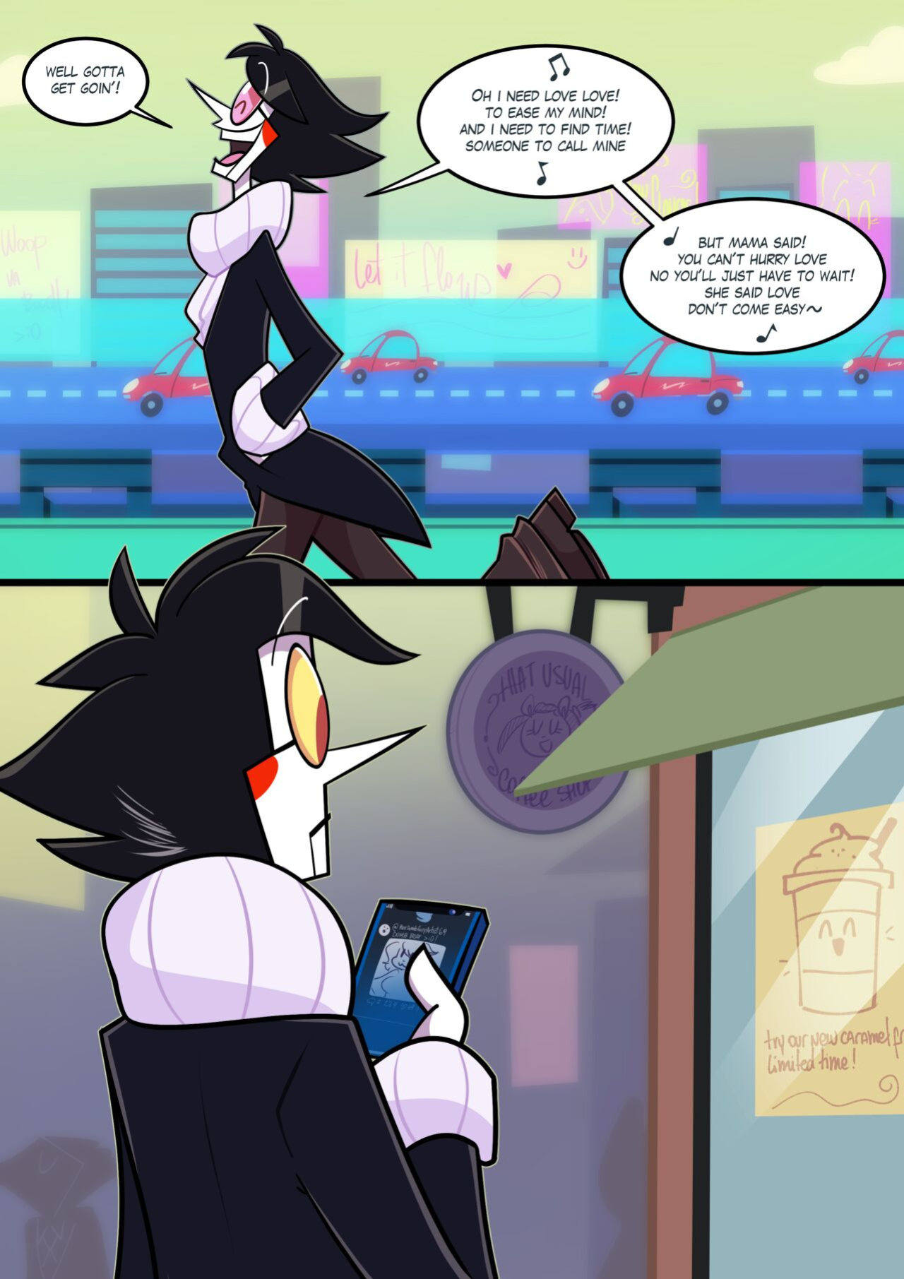 [La-Frugele] Milk Deal 2 Electric Boogaloo (Deltarune)