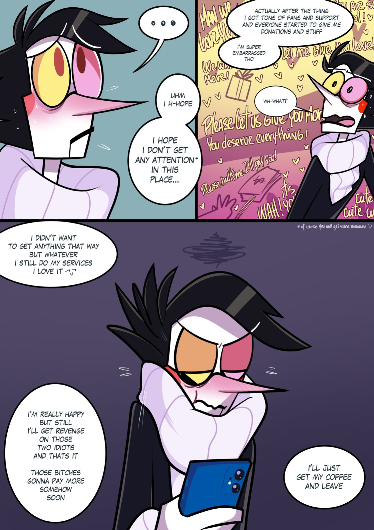 [La-Frugele] Milk Deal 2 Electric Boogaloo (Deltarune)