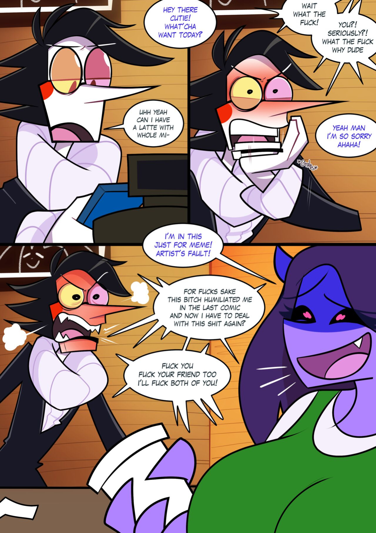 [La-Frugele] Milk Deal 2 Electric Boogaloo (Deltarune)