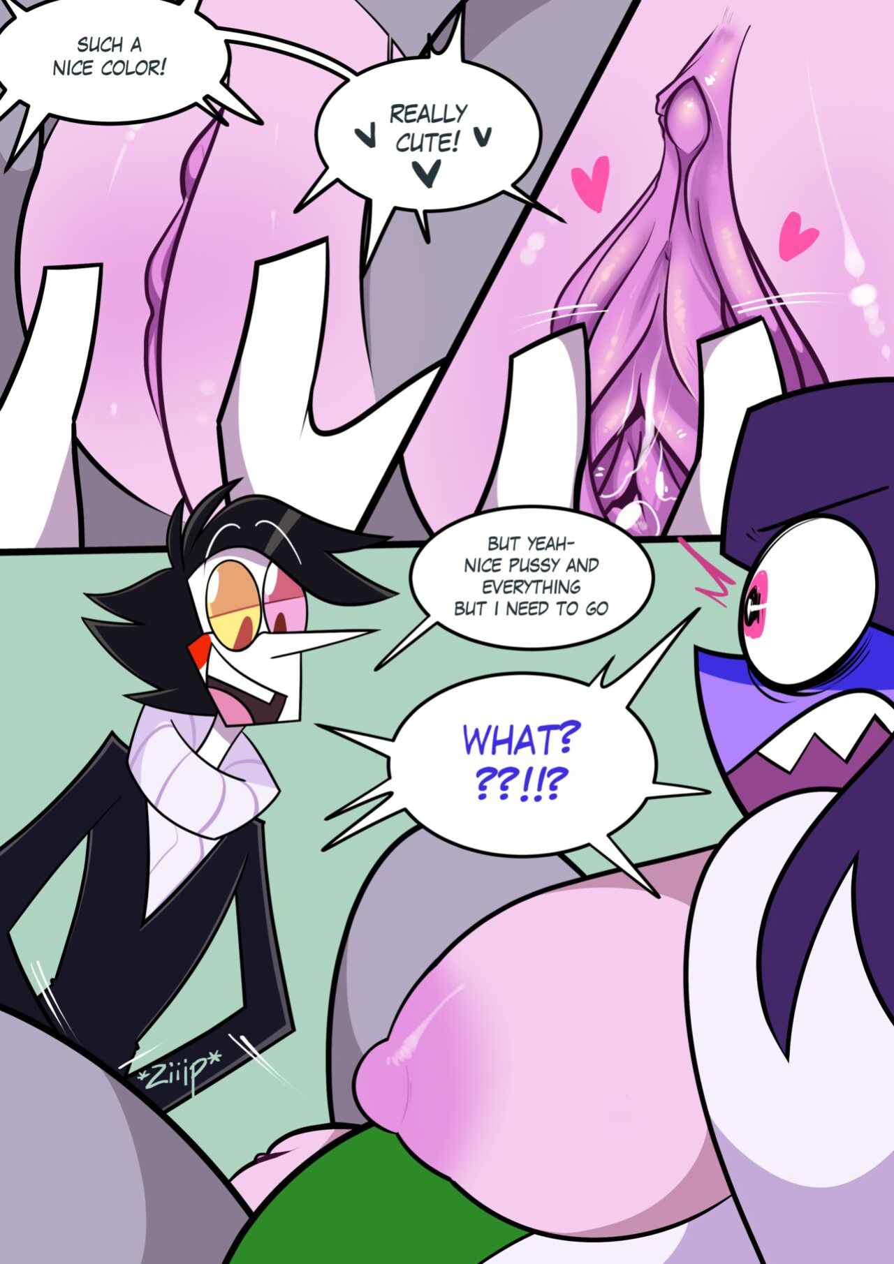 [La-Frugele] Milk Deal 2 Electric Boogaloo (Deltarune)
