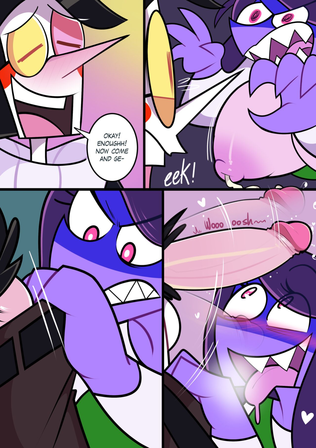 [La-Frugele] Milk Deal 2 Electric Boogaloo (Deltarune)