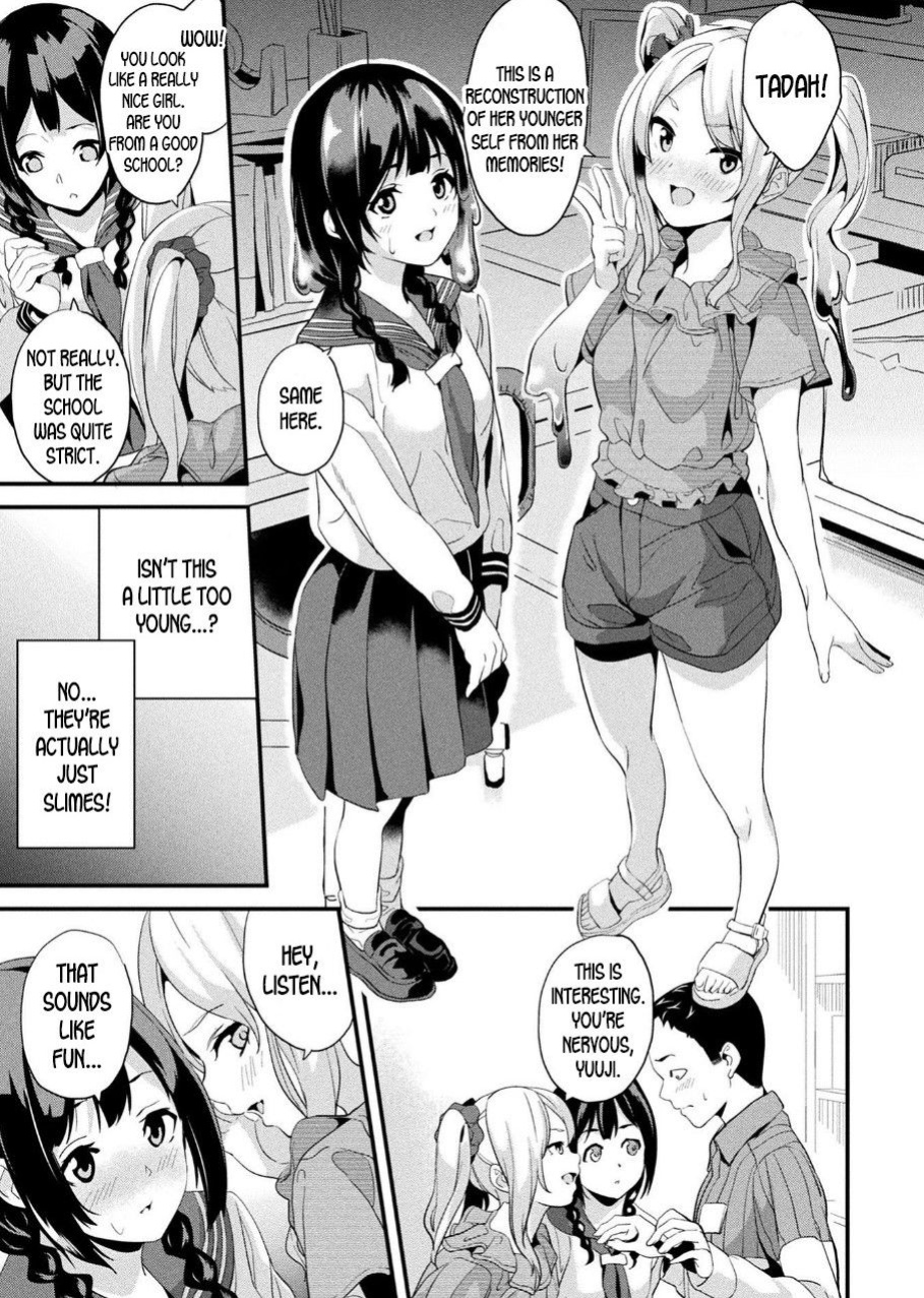 [DATE] Doukyo Suru Neneki Ch. 9 (Added Single pages) [desudesu]
