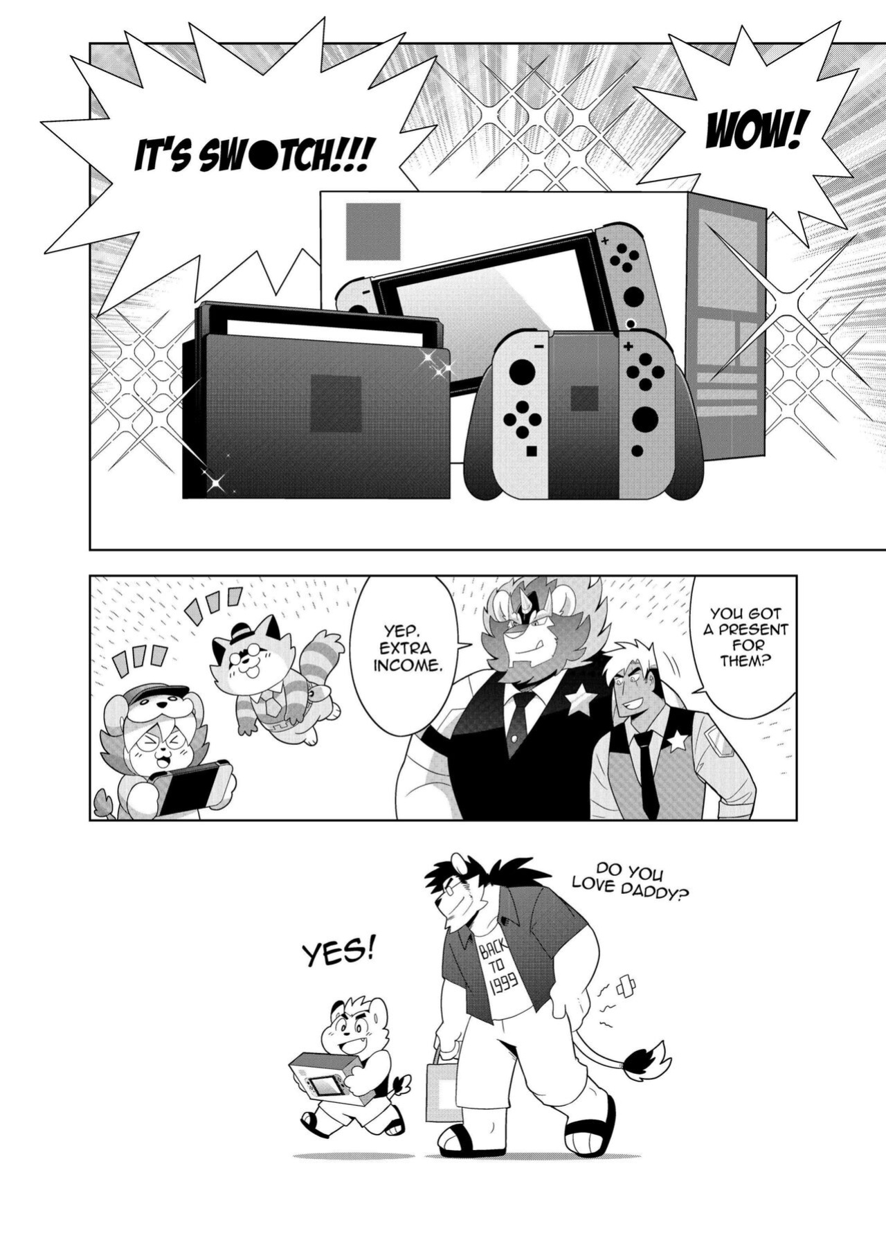 [TakaTaka] Men's Time Vol.1 - No Need to Talk