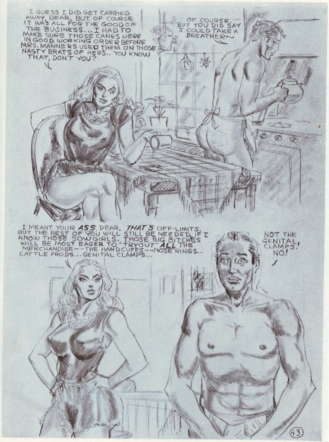 ERIC STANTON Family Affair 15: Family Intrigue