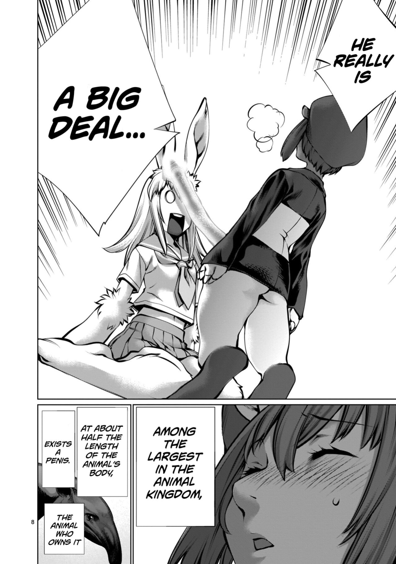 [Wild Heroes] (Sumita Kazuasa, Shinya Murata) Isn't It Too Much? Inaba-san/Hoshi Gari Sugidesho? Inaba-san chapter 11 [Roadwarior2]