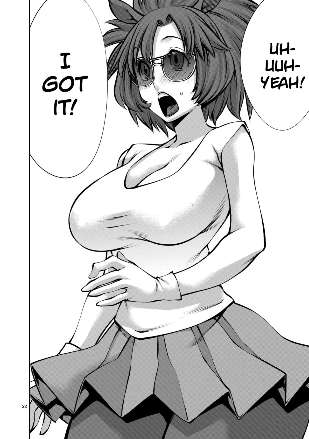 [Wild Heroes] (Sumita Kazuasa, Shinya Murata) Isn't It Too Much? Inaba-san/Hoshi Gari Sugidesho? Inaba-san chapter 13 [Roadwarior2]