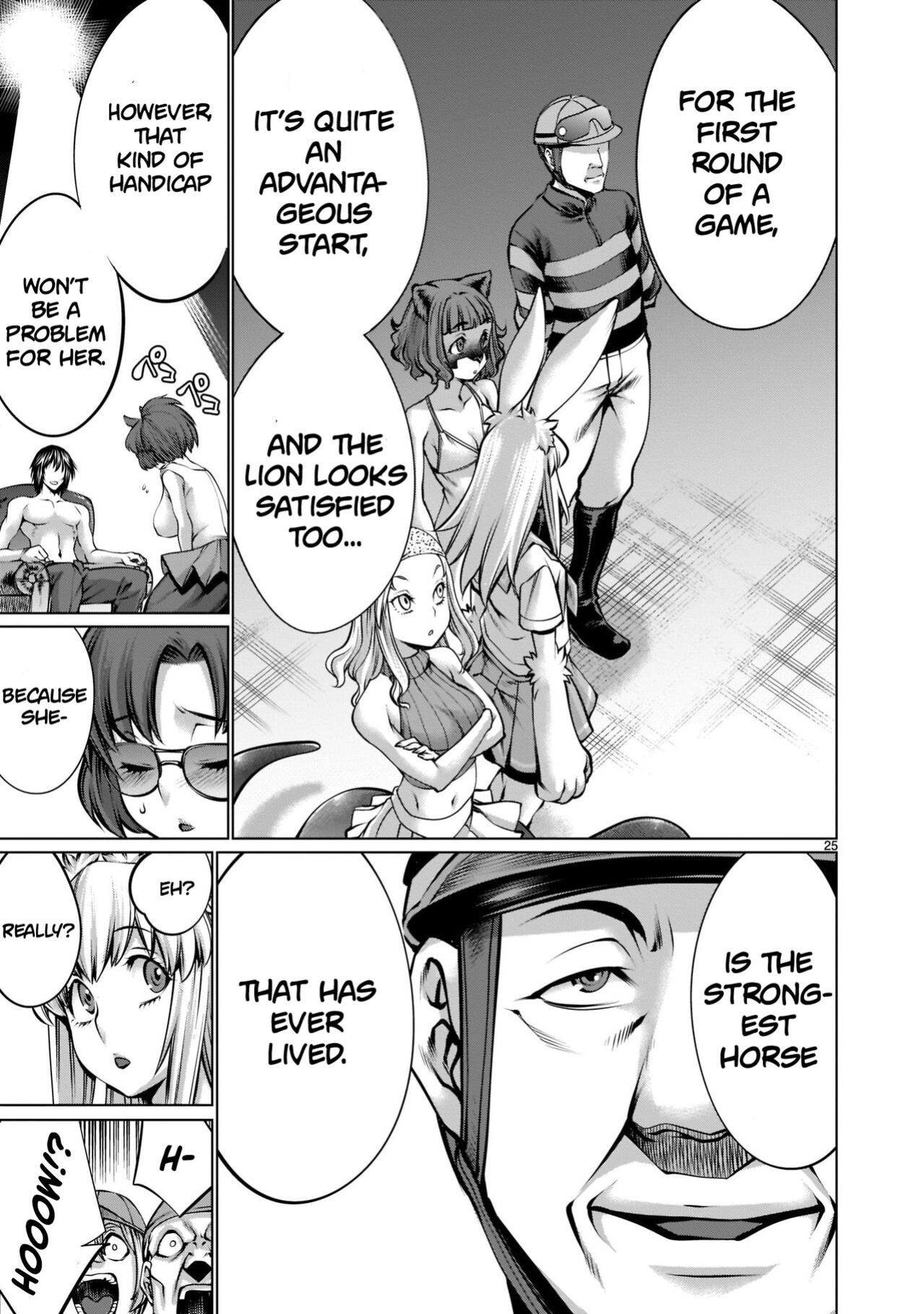 [Wild Heroes] (Sumita Kazuasa, Shinya Murata) Isn't It Too Much? Inaba-san/Hoshi Gari Sugidesho? Inaba-san chapter 13 [Roadwarior2]